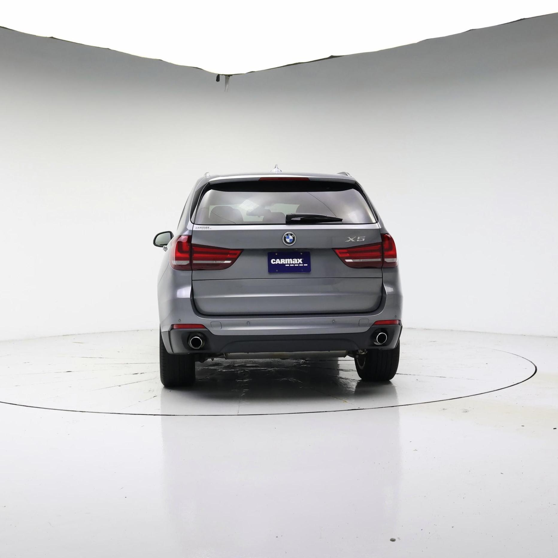 Thumbnail: 2016 BMW X5 - 6