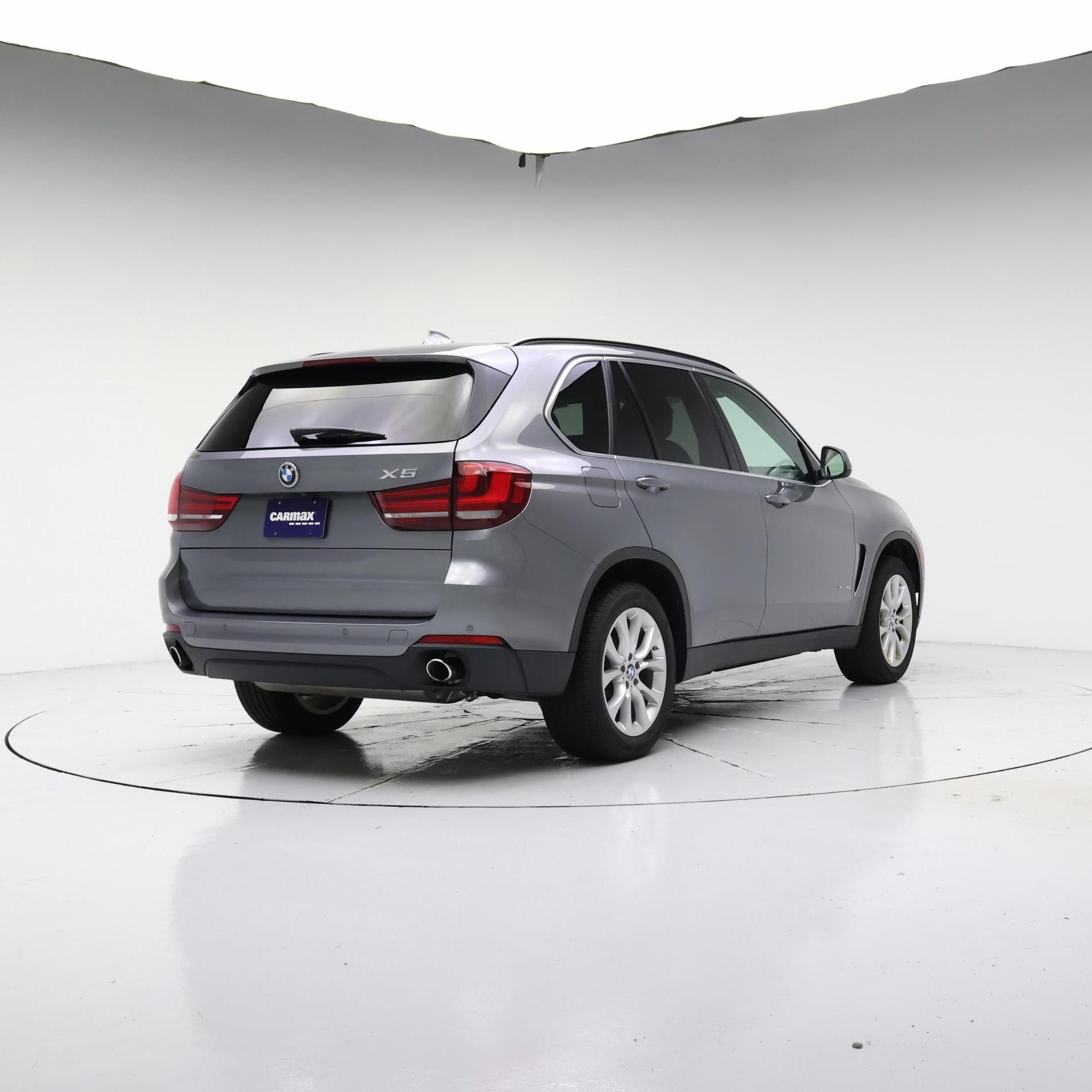 Thumbnail: 2016 BMW X5 - 8