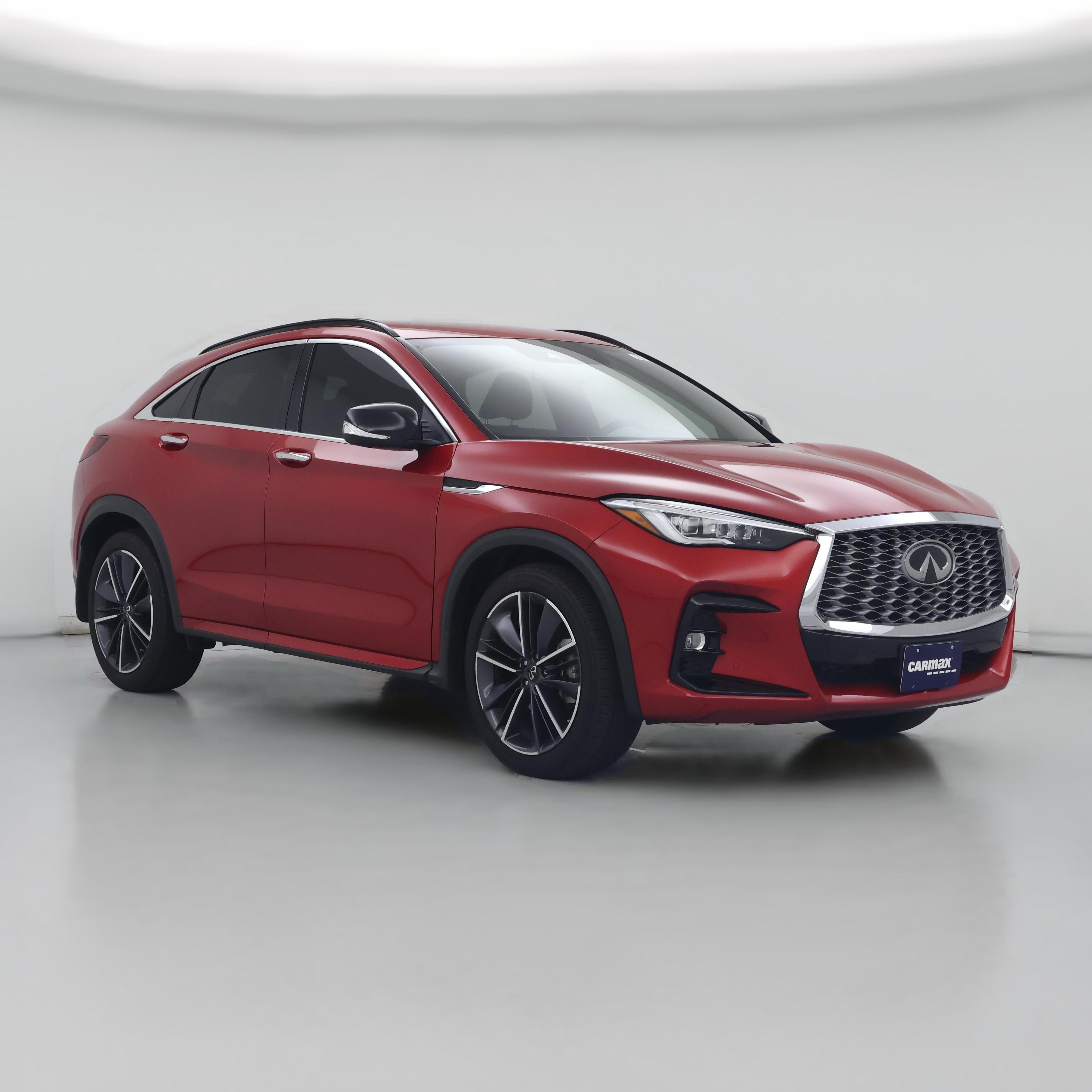 Thumbnail: 2023 INFINITI QX55 - 1