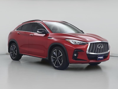 2023 Infiniti QX55 Essential