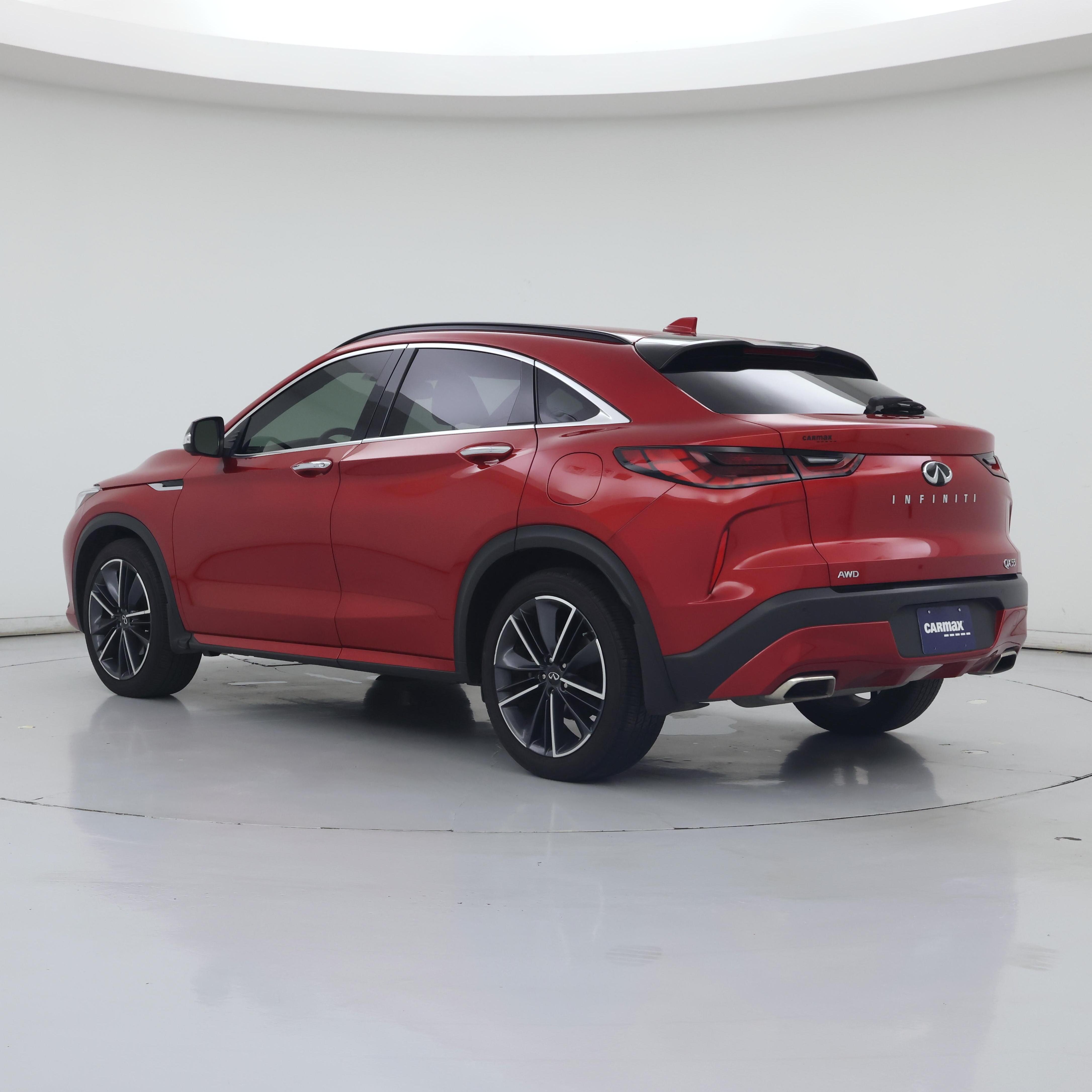 Thumbnail: 2023 INFINITI QX55 - 2