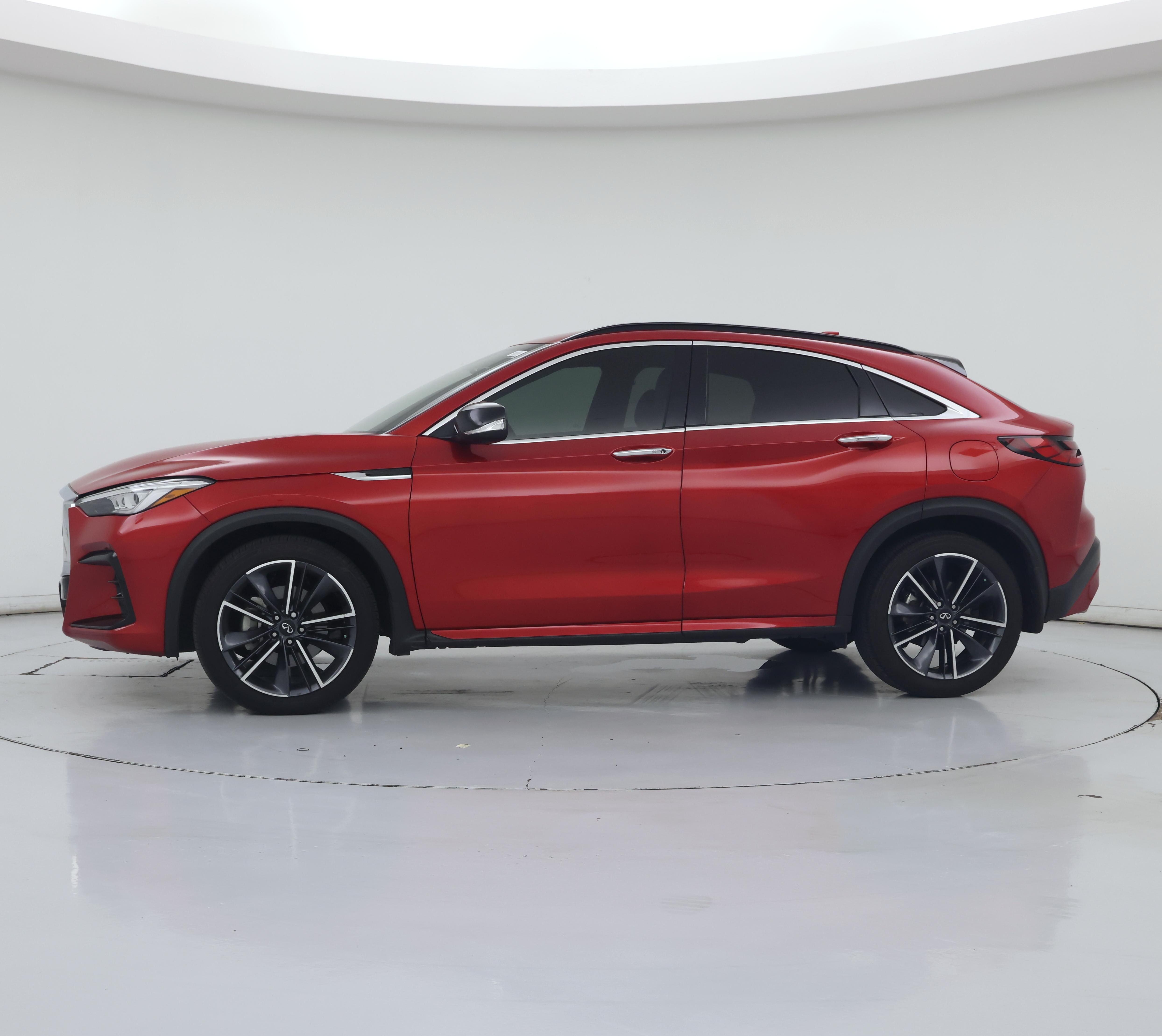 Thumbnail: 2023 INFINITI QX55 - 3