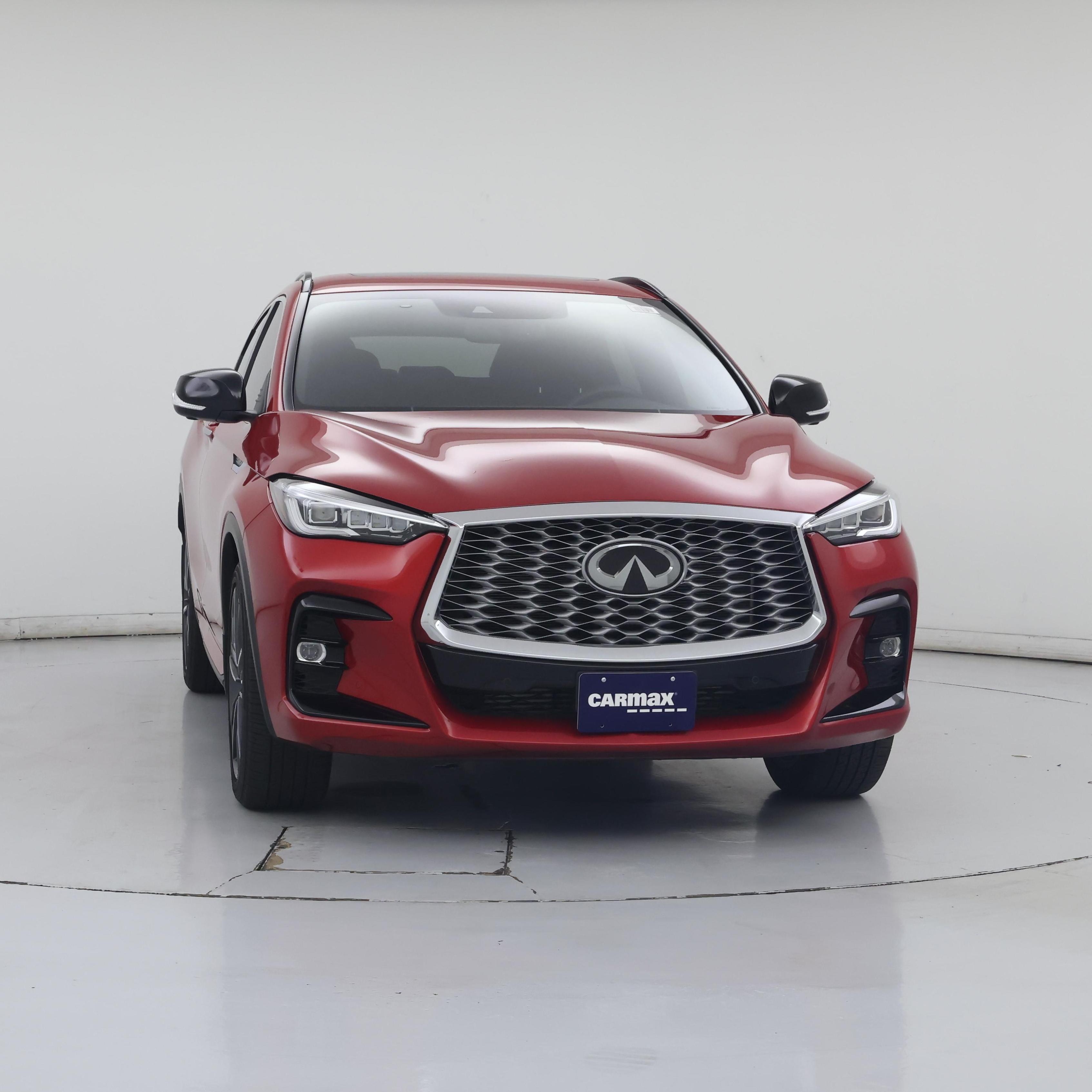 Thumbnail: 2023 INFINITI QX55 - 5