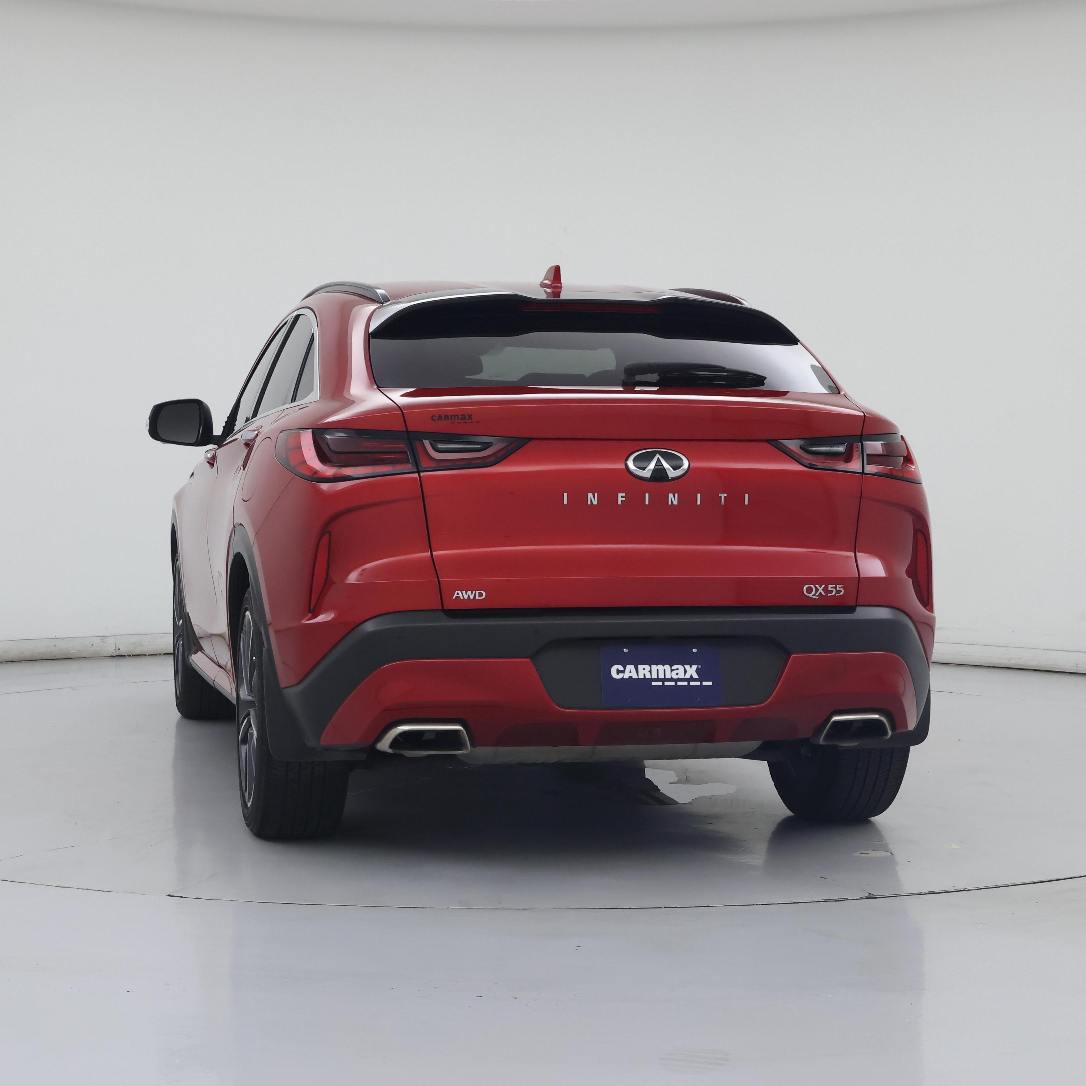 Thumbnail: 2023 INFINITI QX55 - 6