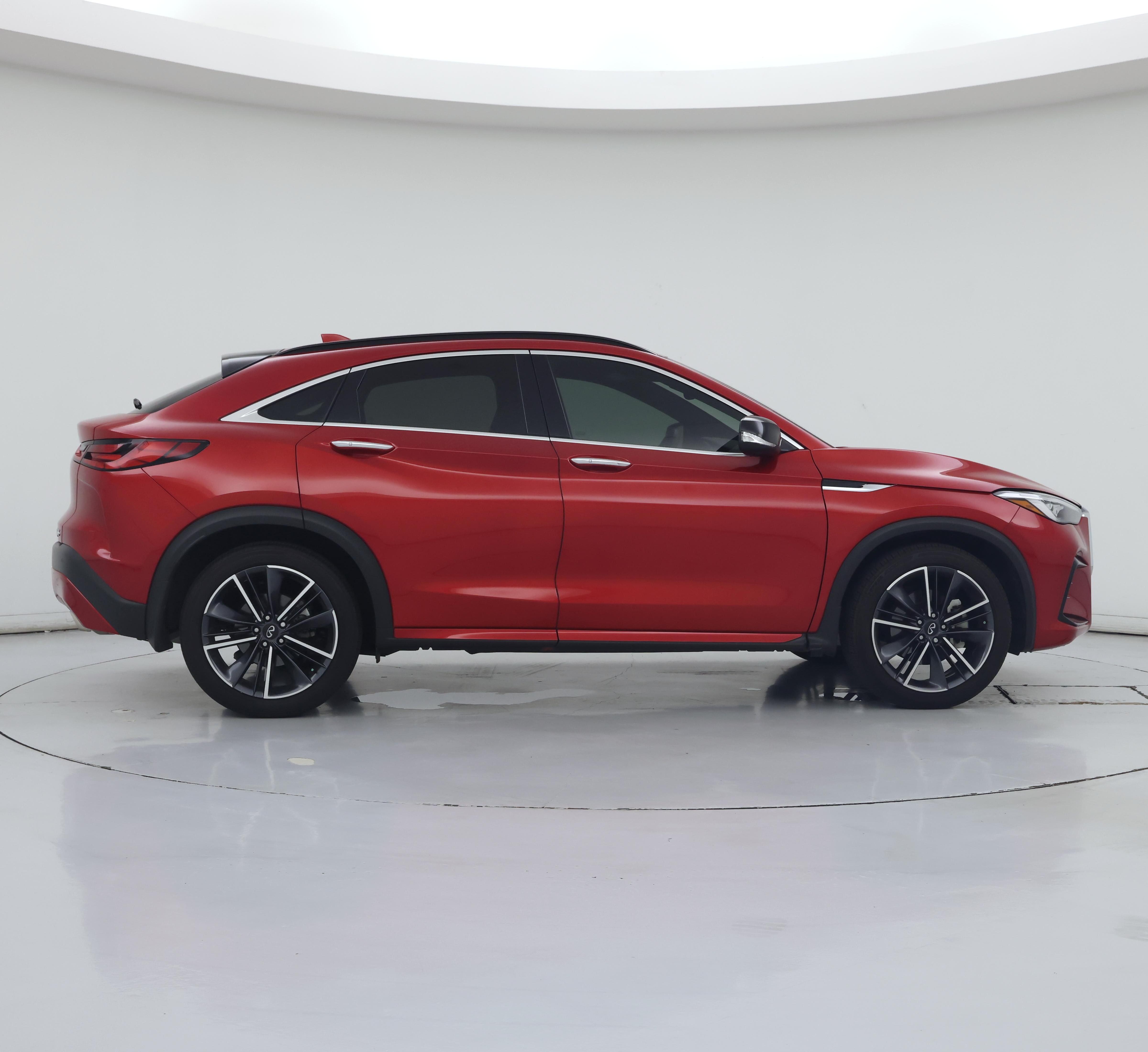 Thumbnail: 2023 INFINITI QX55 - 7