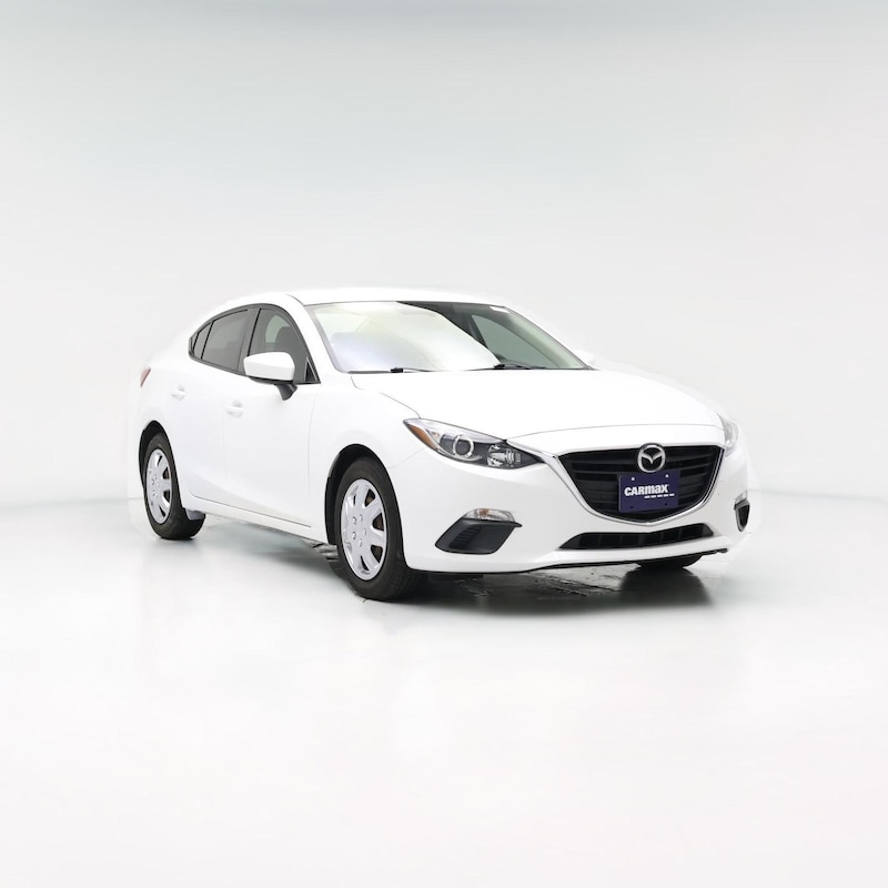 2015 Mazda Mazda3 I Sport