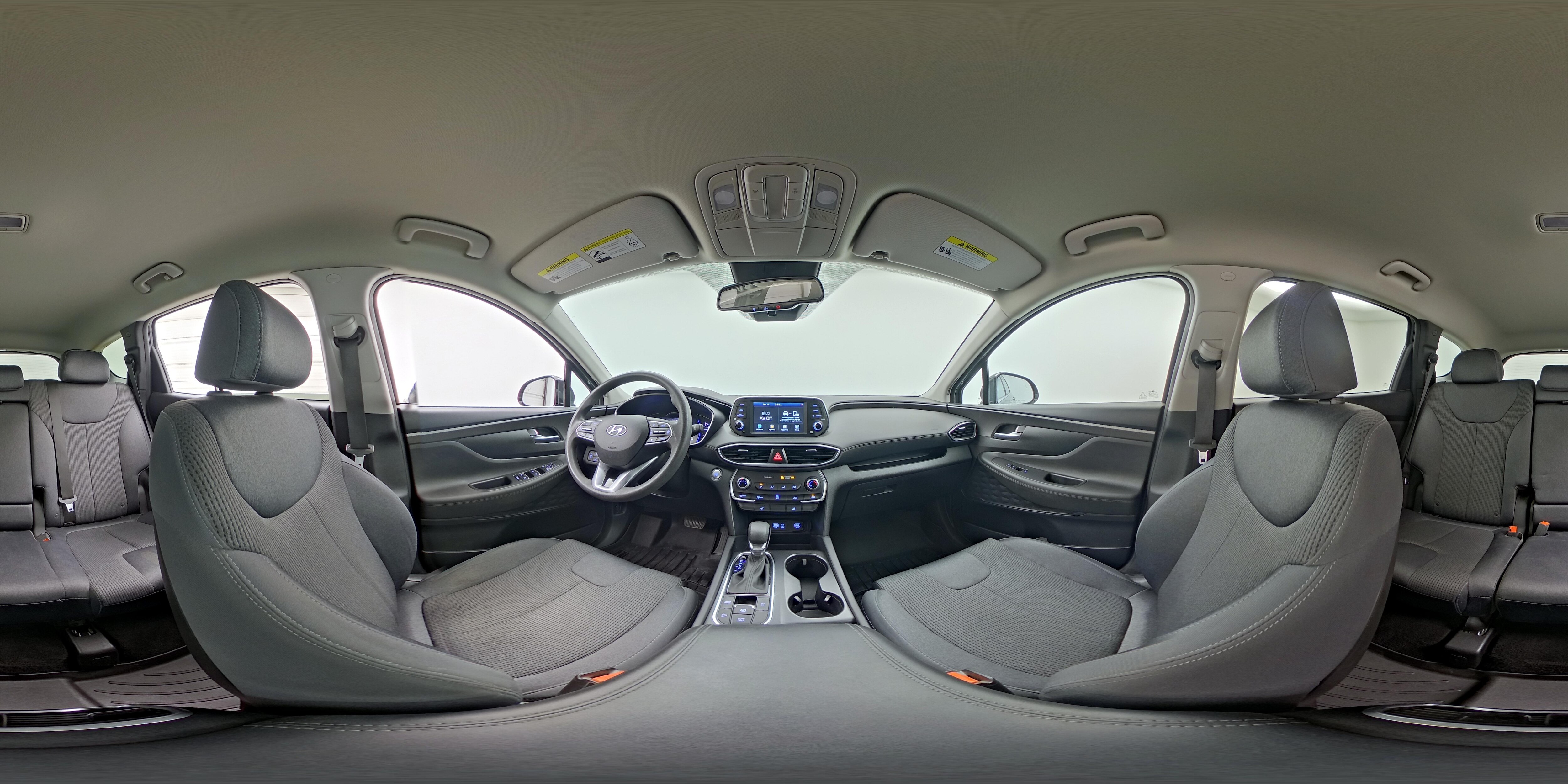 2020 Hyundai Santa Fe SEL - Photo 24
