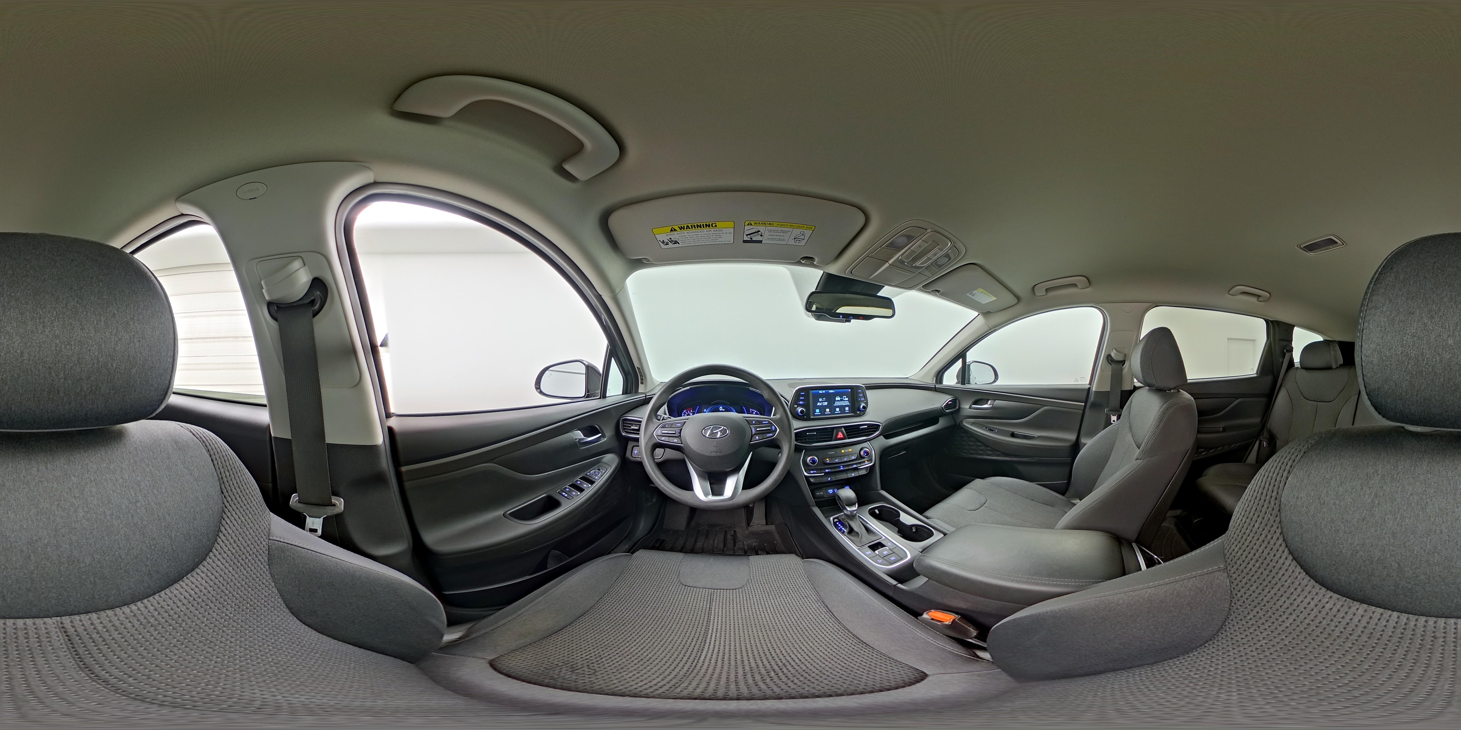 2020 Hyundai Santa Fe SEL - Photo 26