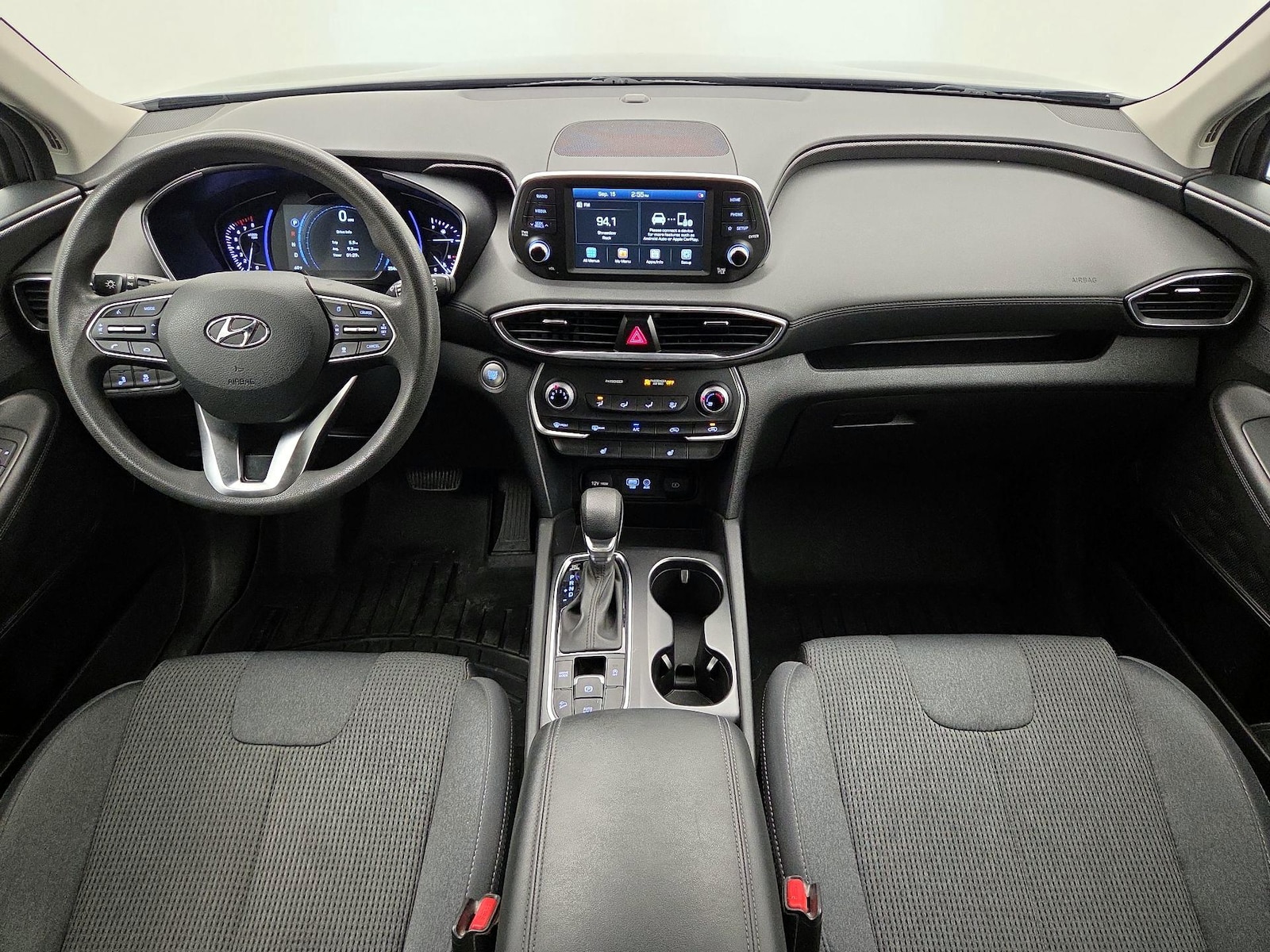 2020 Hyundai Santa Fe SEL - Photo 10