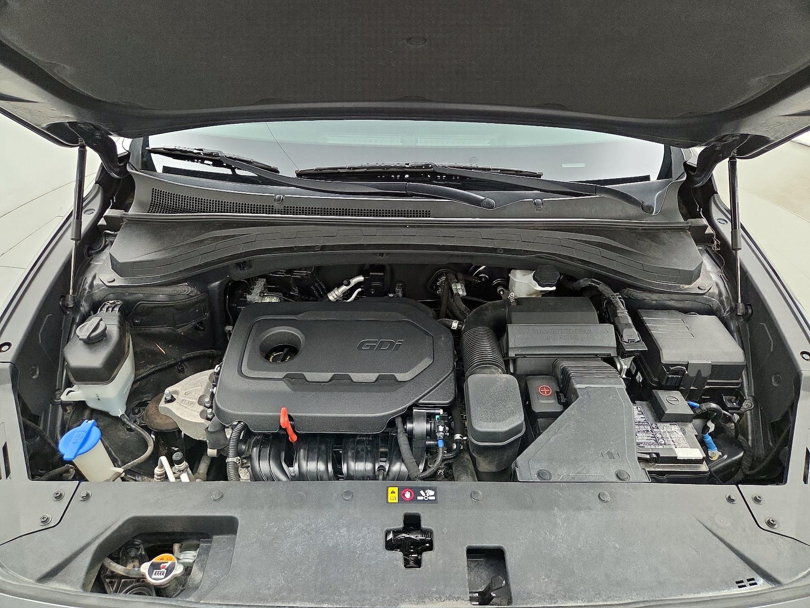 2020 Hyundai Santa Fe SEL - Photo 22