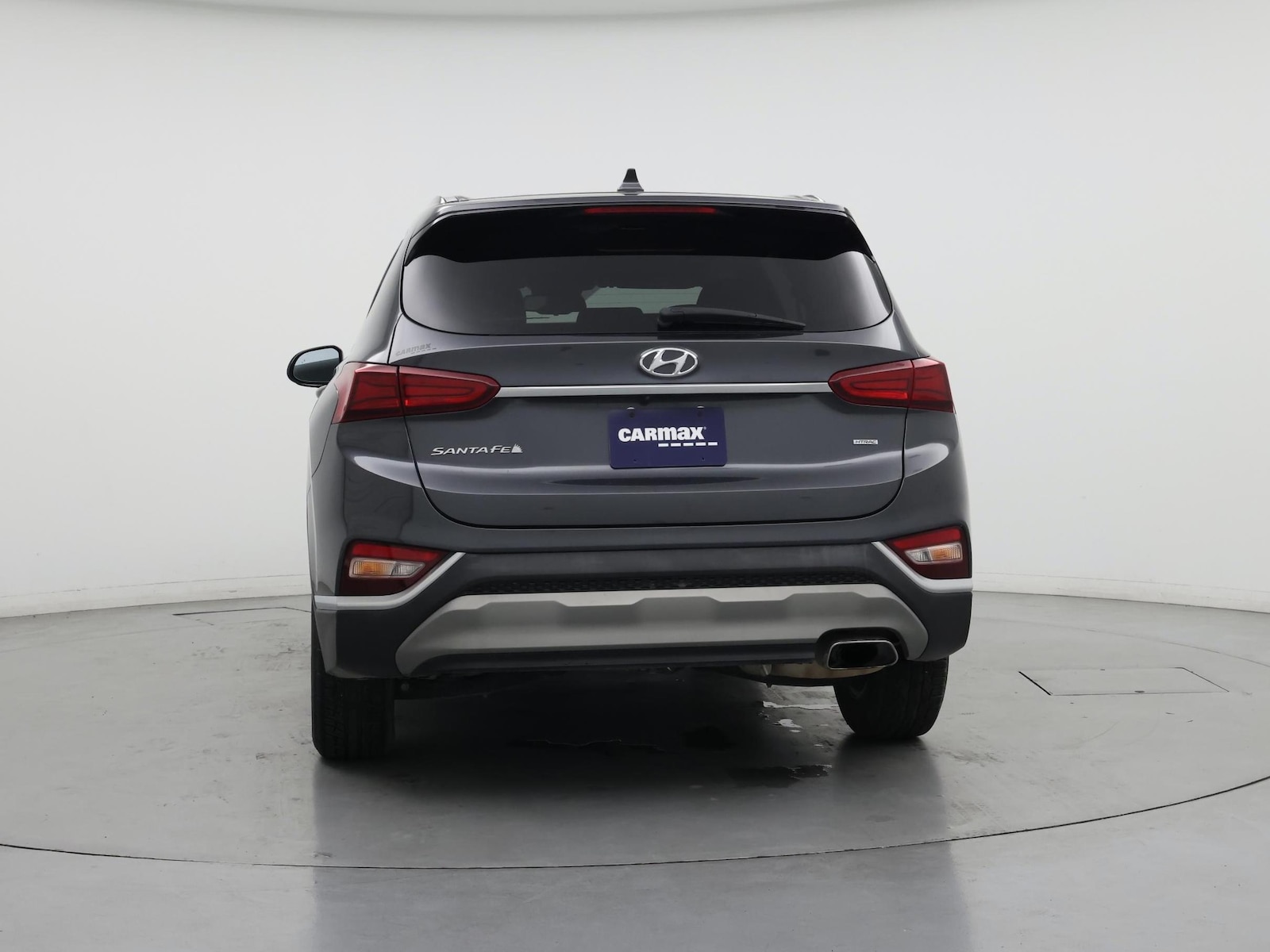 2020 Hyundai Santa Fe SEL - Photo 7
