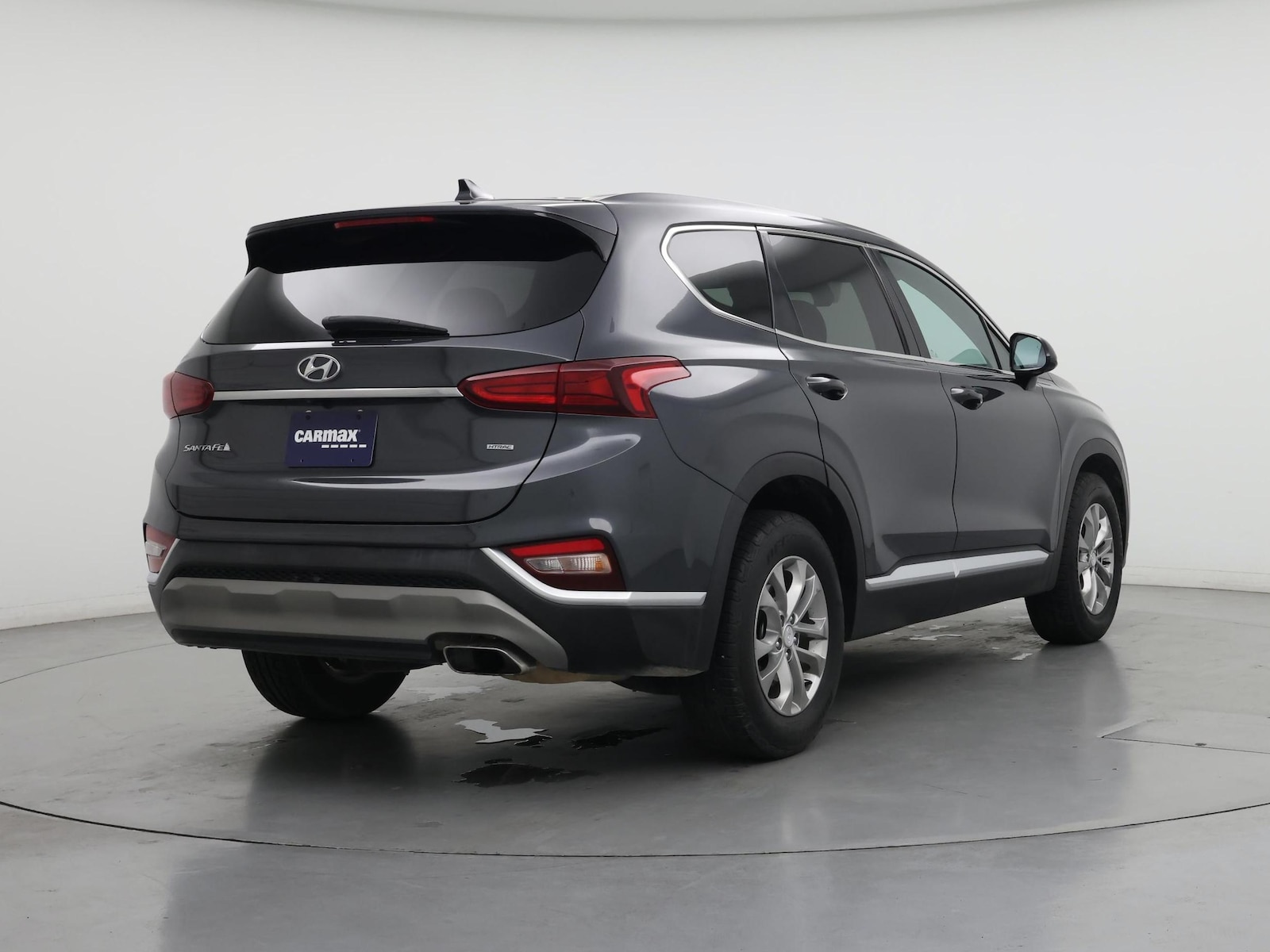 2020 Hyundai Santa Fe SEL - Photo 9