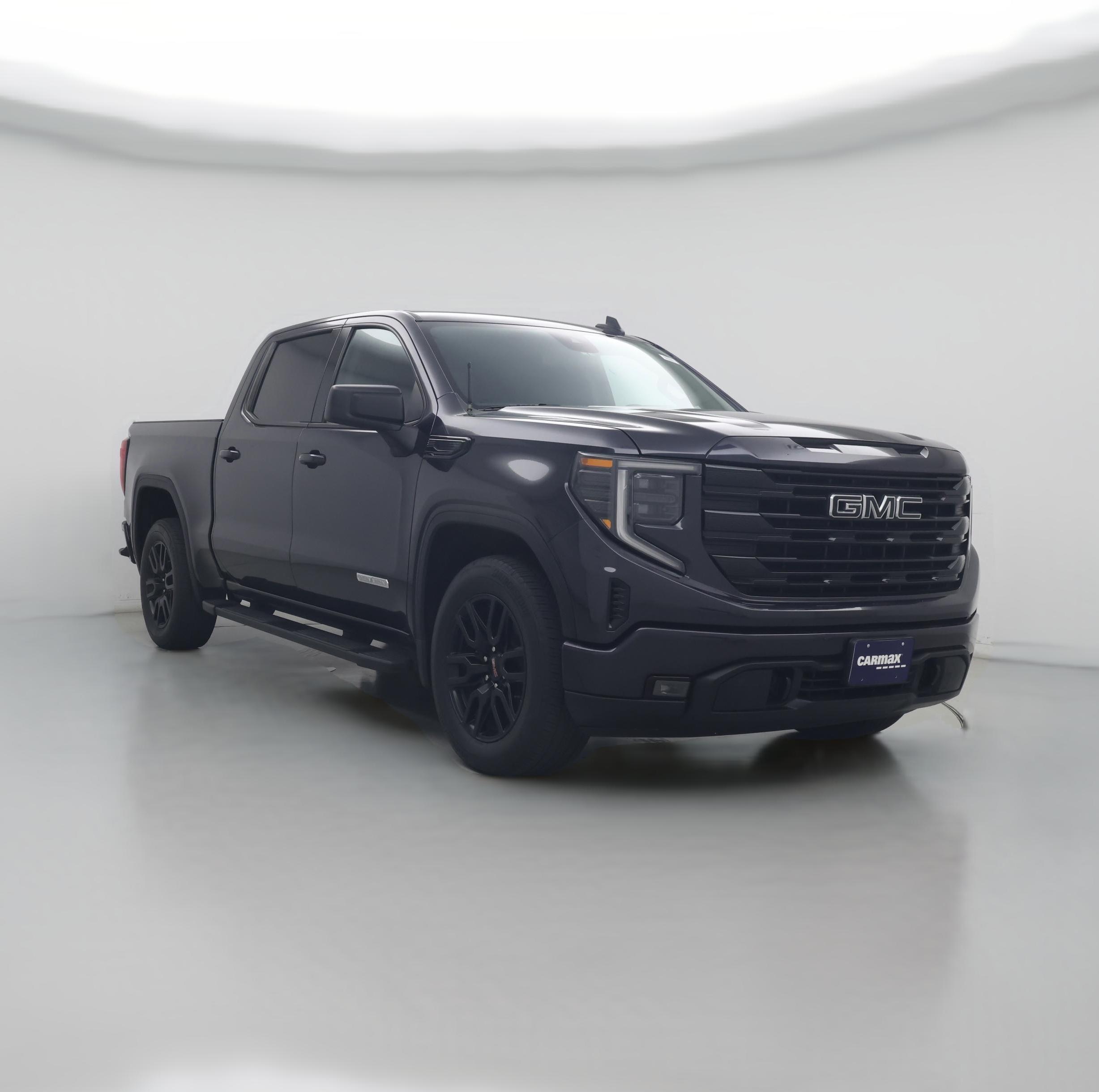 Thumbnail: 2024 GMC Sierra 1500 - 1