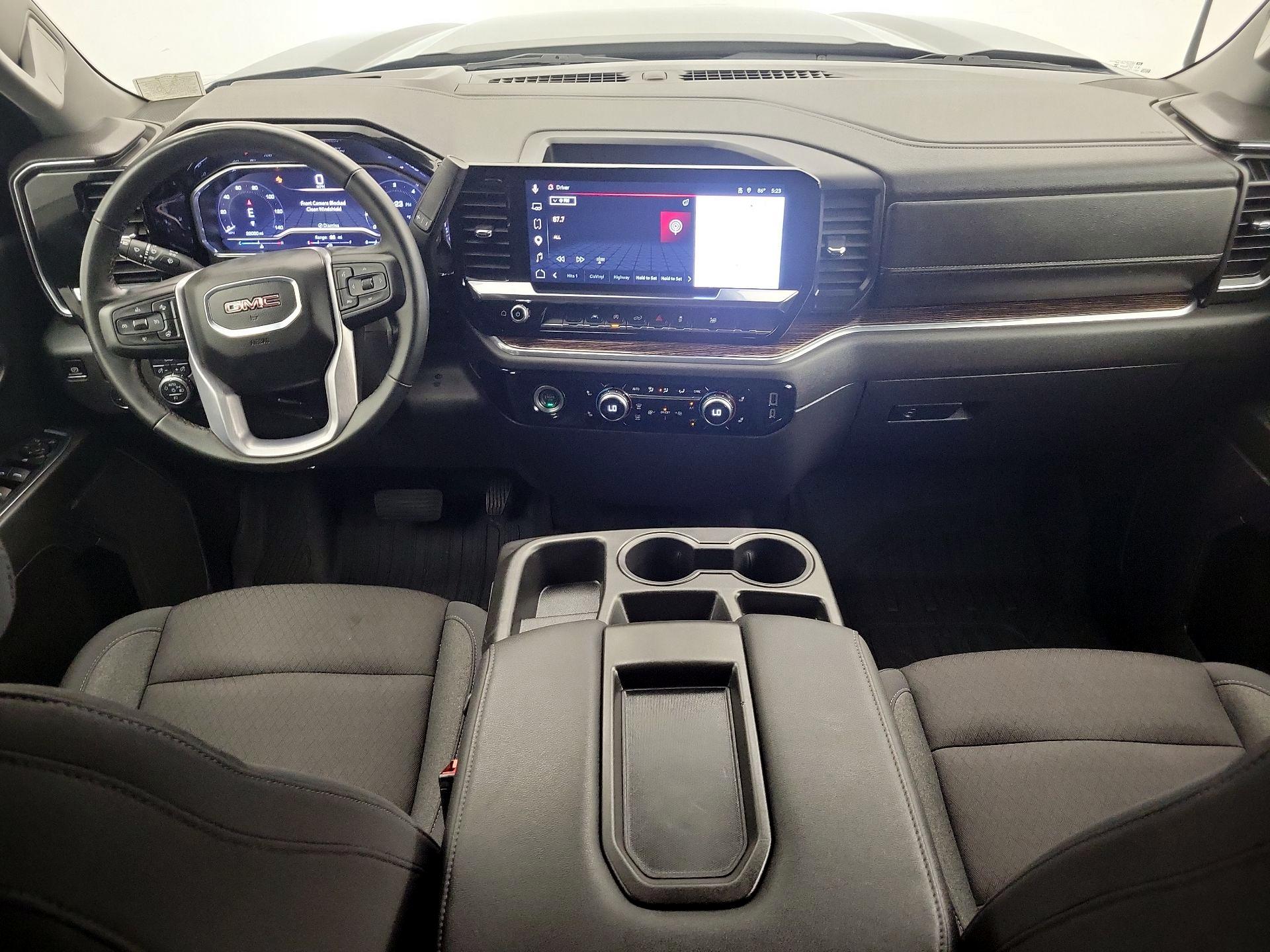 Thumbnail: 2024 GMC Sierra 1500 - 9