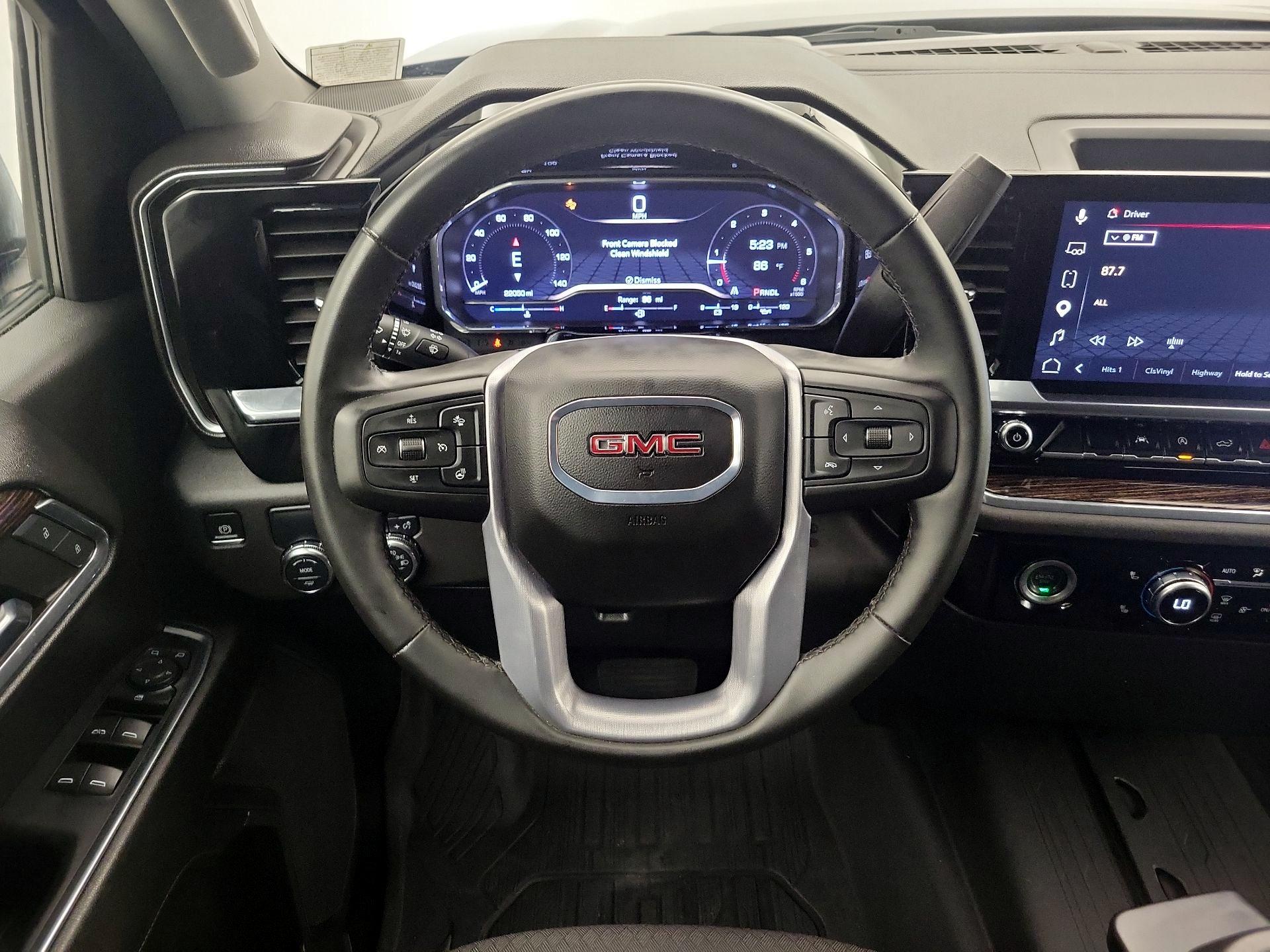 Thumbnail: 2024 GMC Sierra 1500 - 10