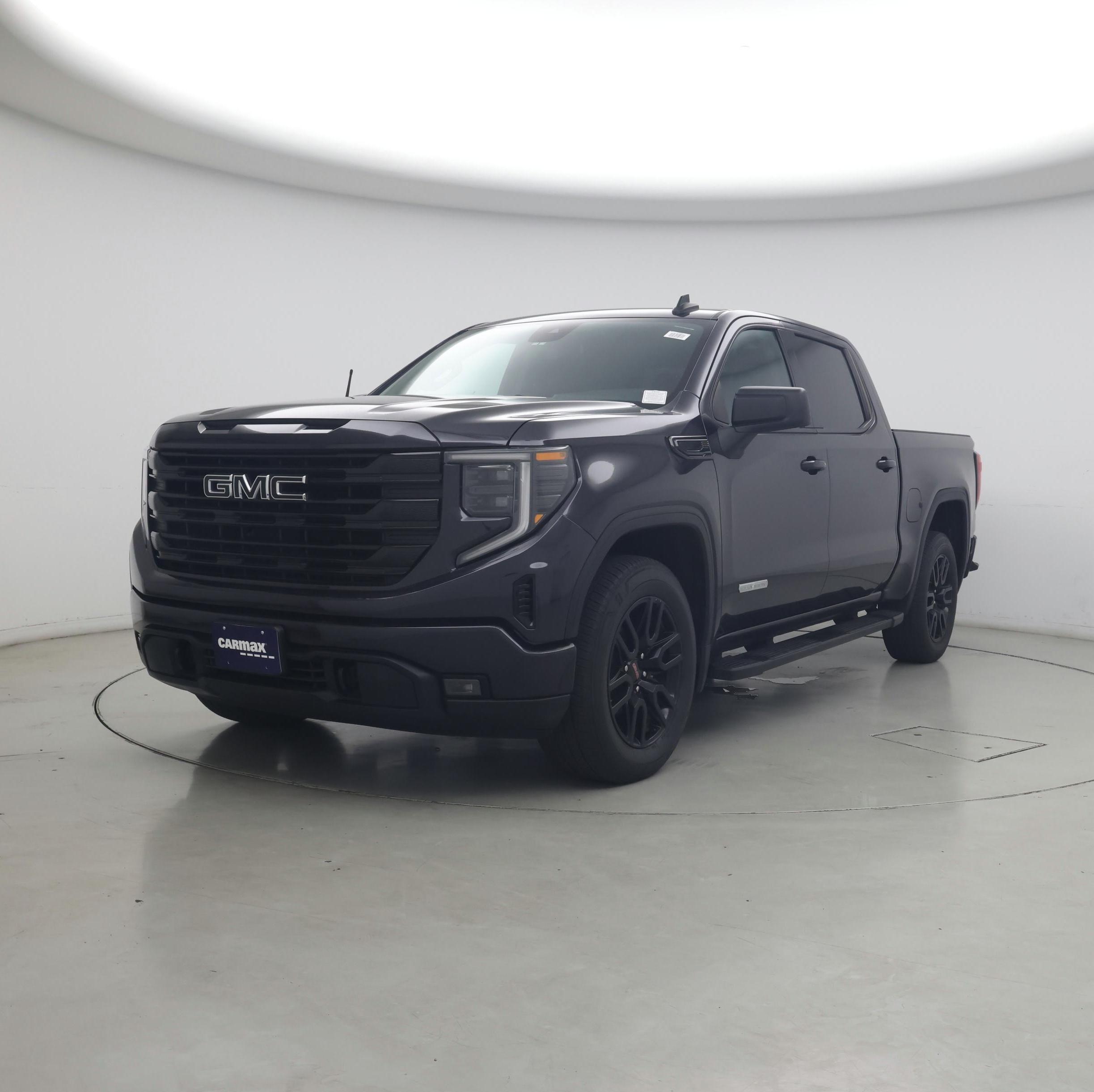 Thumbnail: 2024 GMC Sierra 1500 - 4