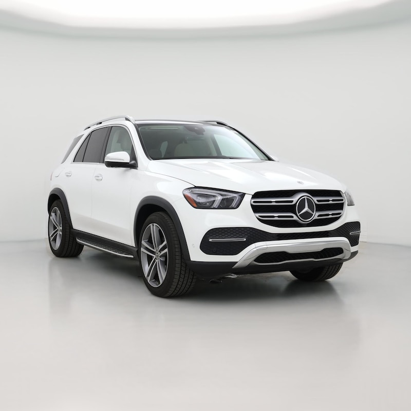 2022 Mercedes-Benz GLE350
