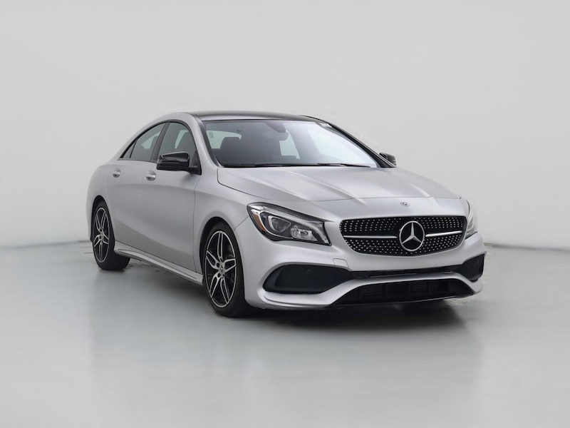 2018 Mercedes-Benz CLA 250 -
                  Boynton Beach, FL