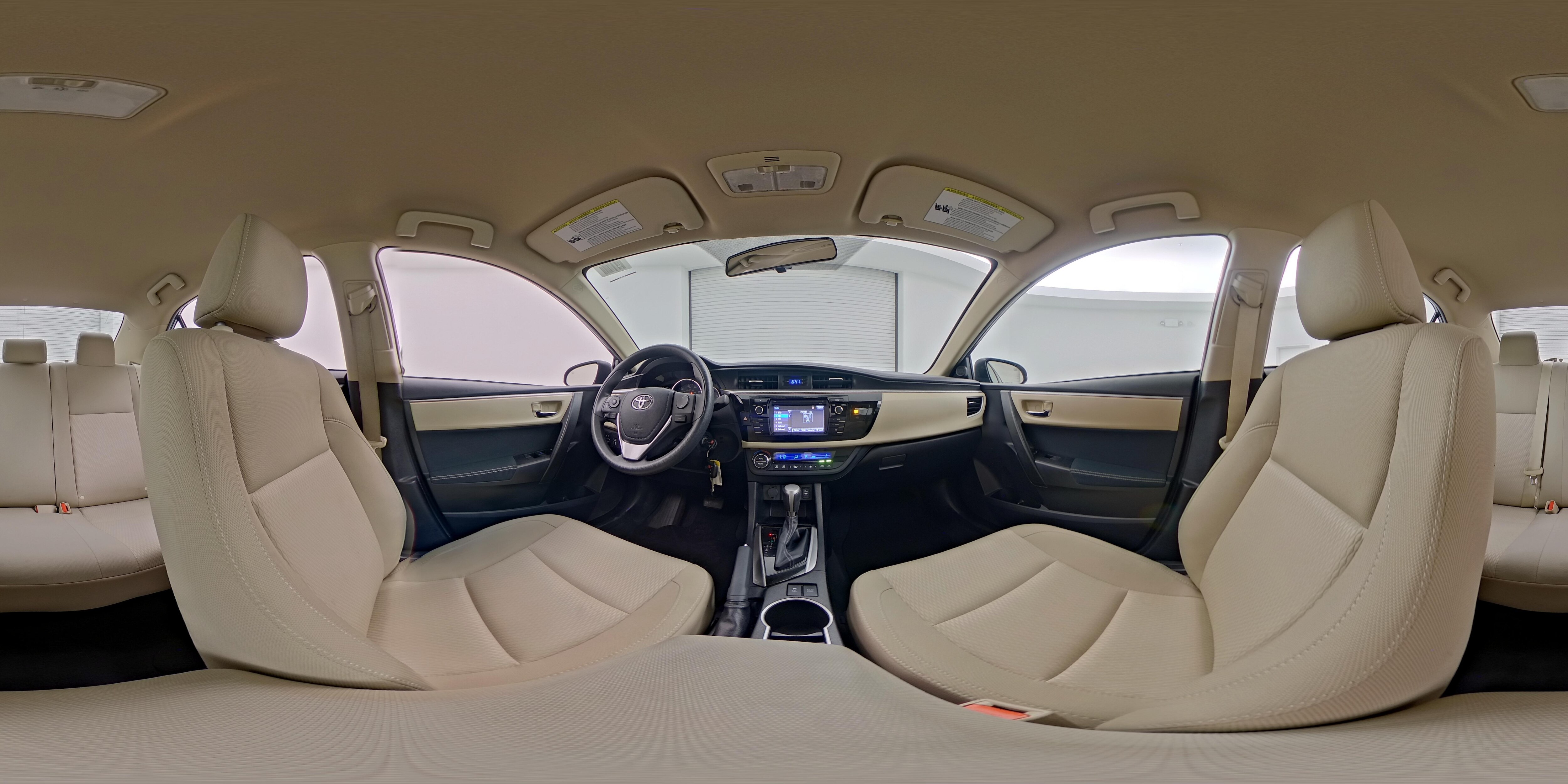 2014 Toyota Corolla LE Eco Plus - Photo 24