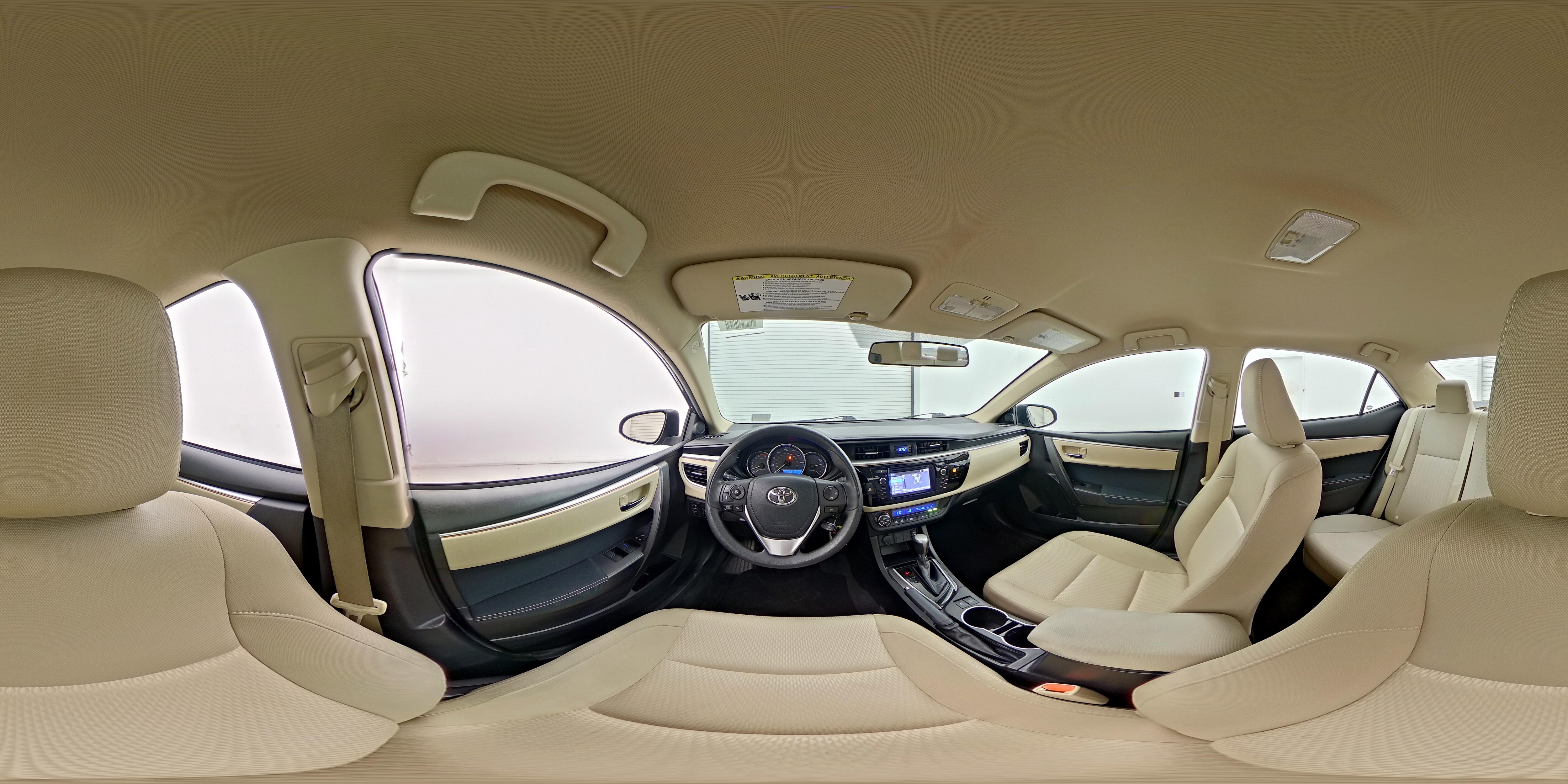 2014 Toyota Corolla LE Eco Plus - Photo 26