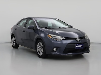 2014 Toyota Corolla LE Eco Plus