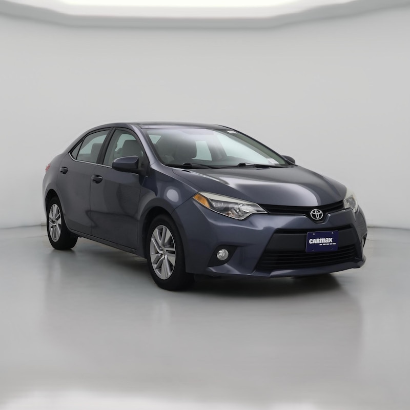 2014 Toyota Corolla LE Eco Plus