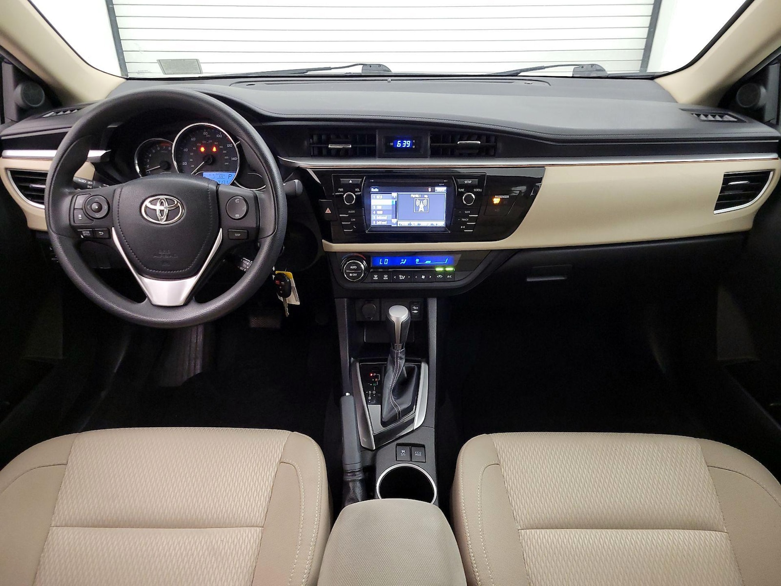 2014 Toyota Corolla LE Eco Plus - Photo 10