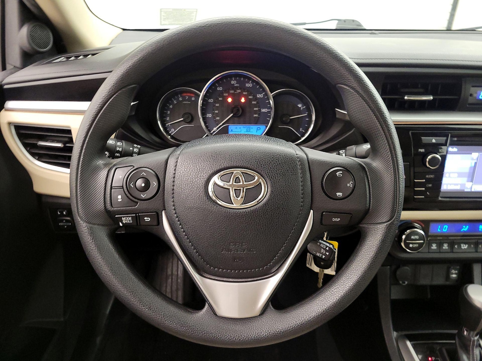 2014 Toyota Corolla LE Eco Plus - Photo 11