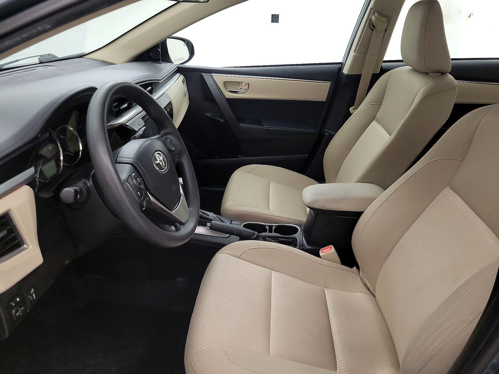 2014 Toyota Corolla LE Eco Plus - Photo 12