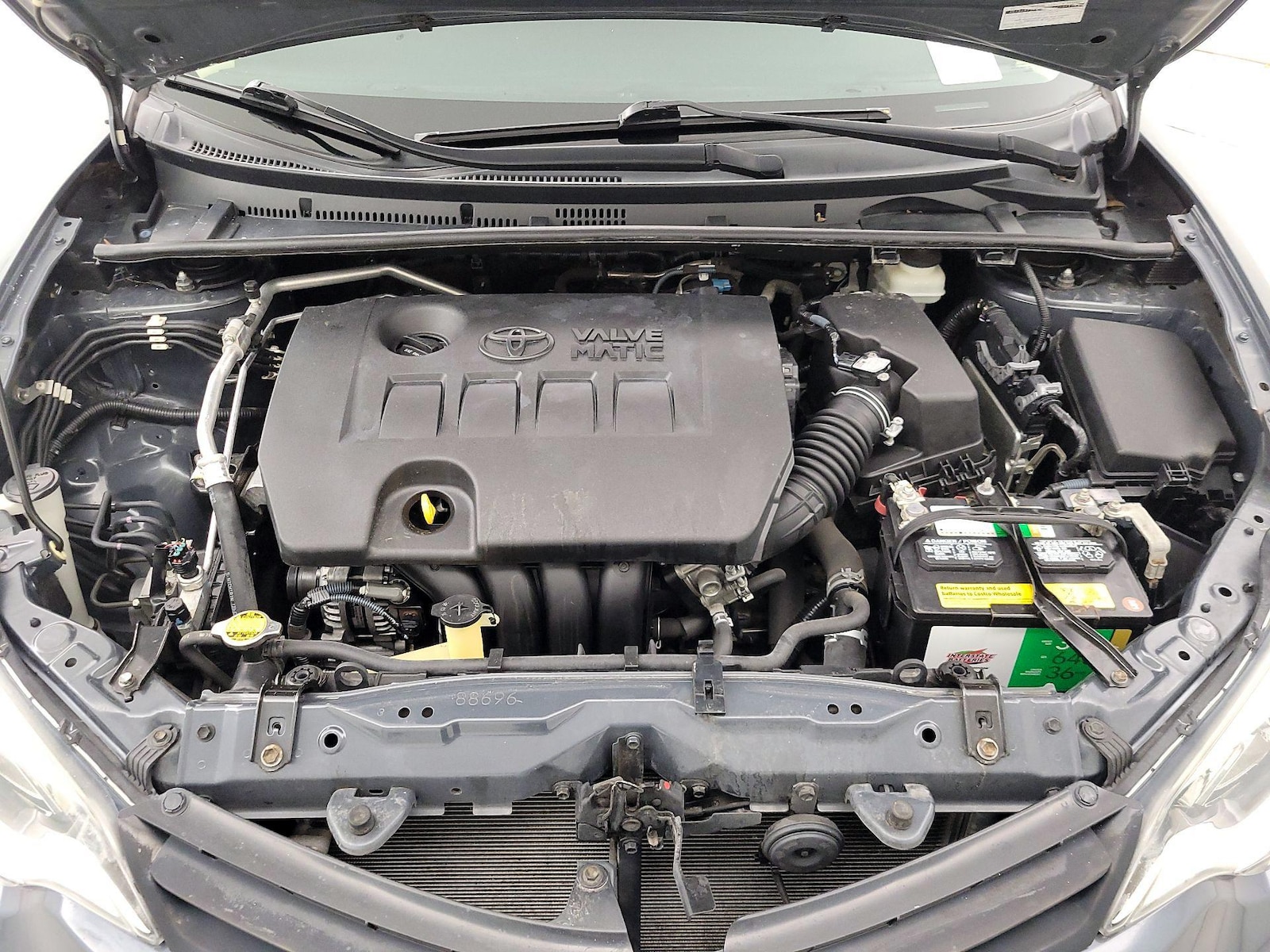 2014 Toyota Corolla LE Eco Plus - Photo 22