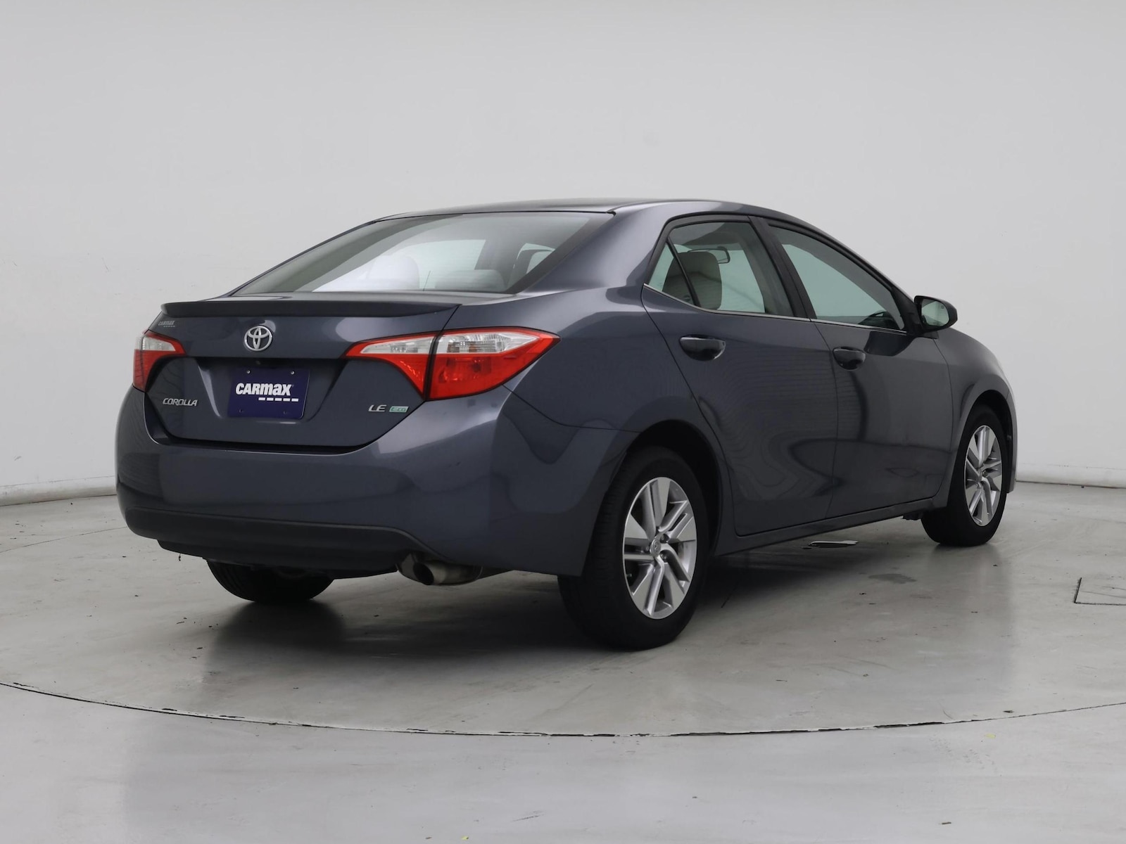 2014 Toyota Corolla LE Eco Plus - Photo 9