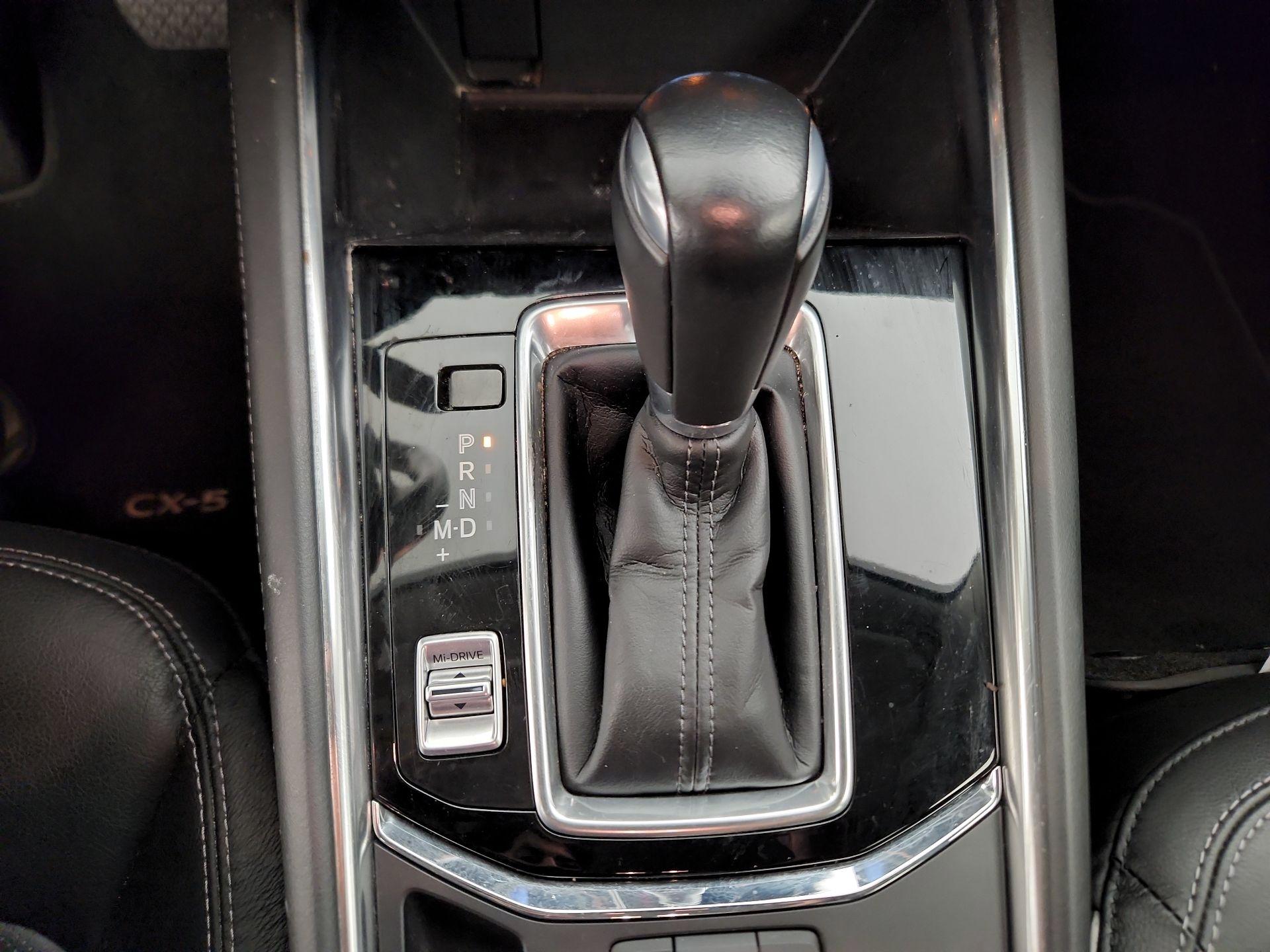Thumbnail: 2024 Mazda CX-5 - 17