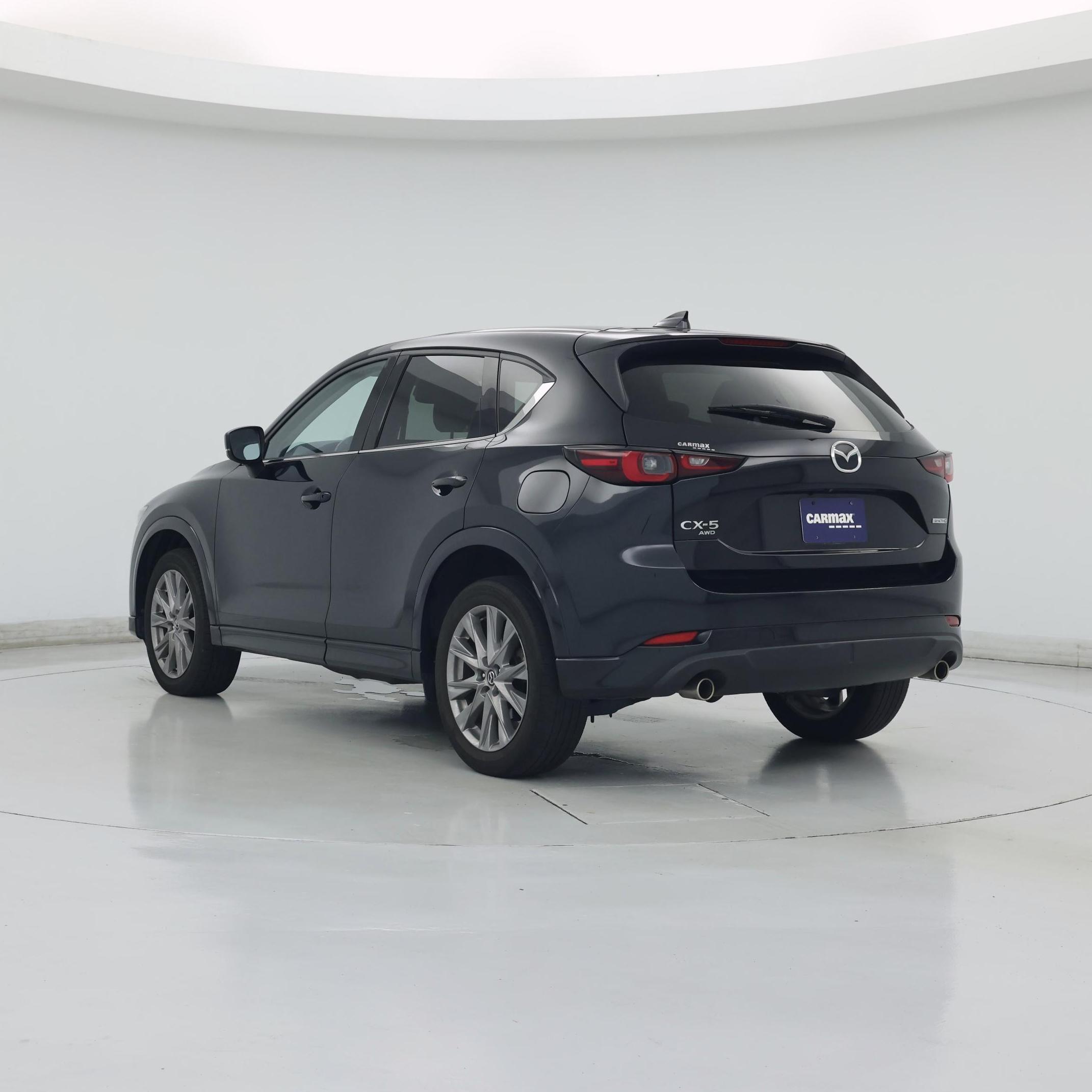 Thumbnail: 2024 Mazda CX-5 - 2