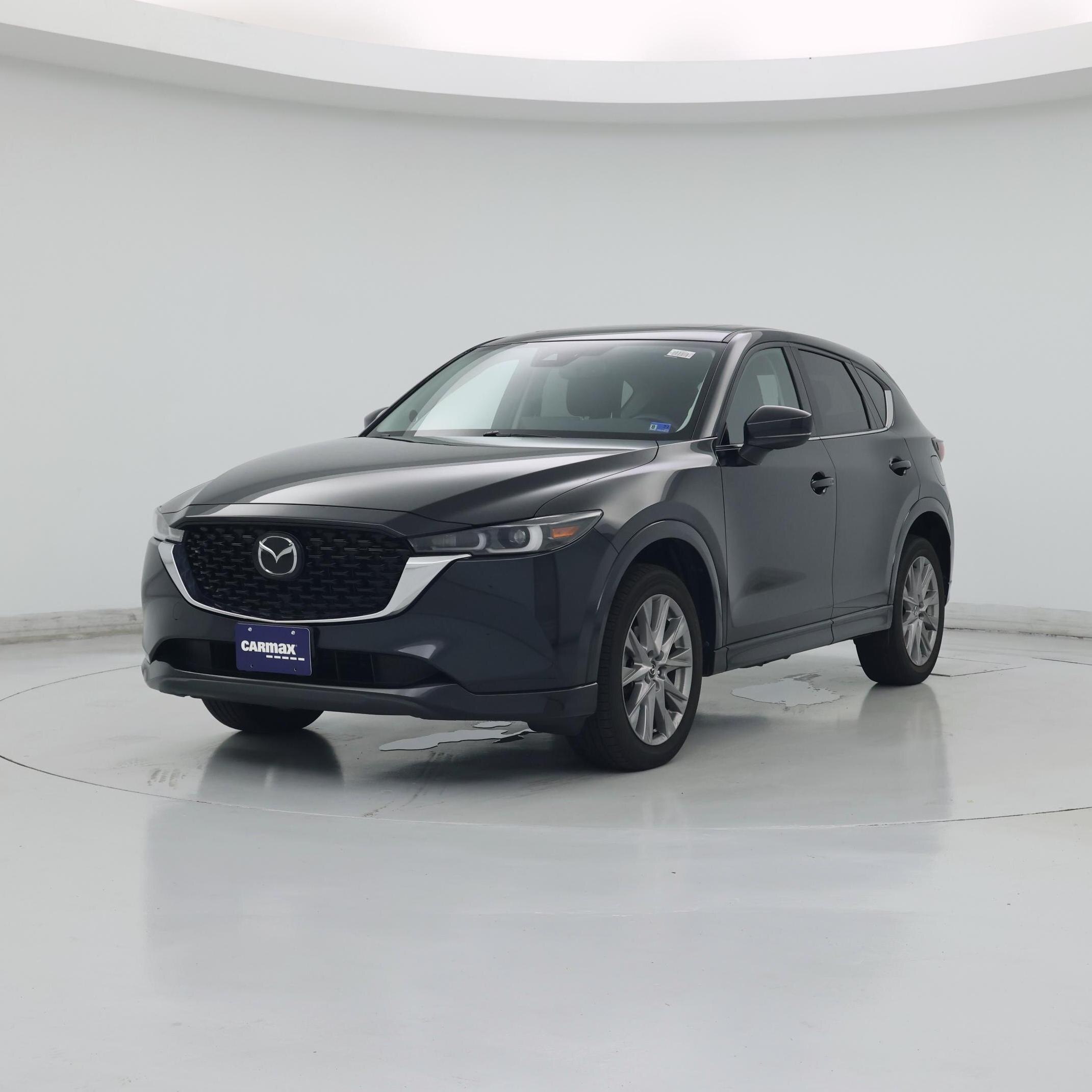 Thumbnail: 2024 Mazda CX-5 - 4