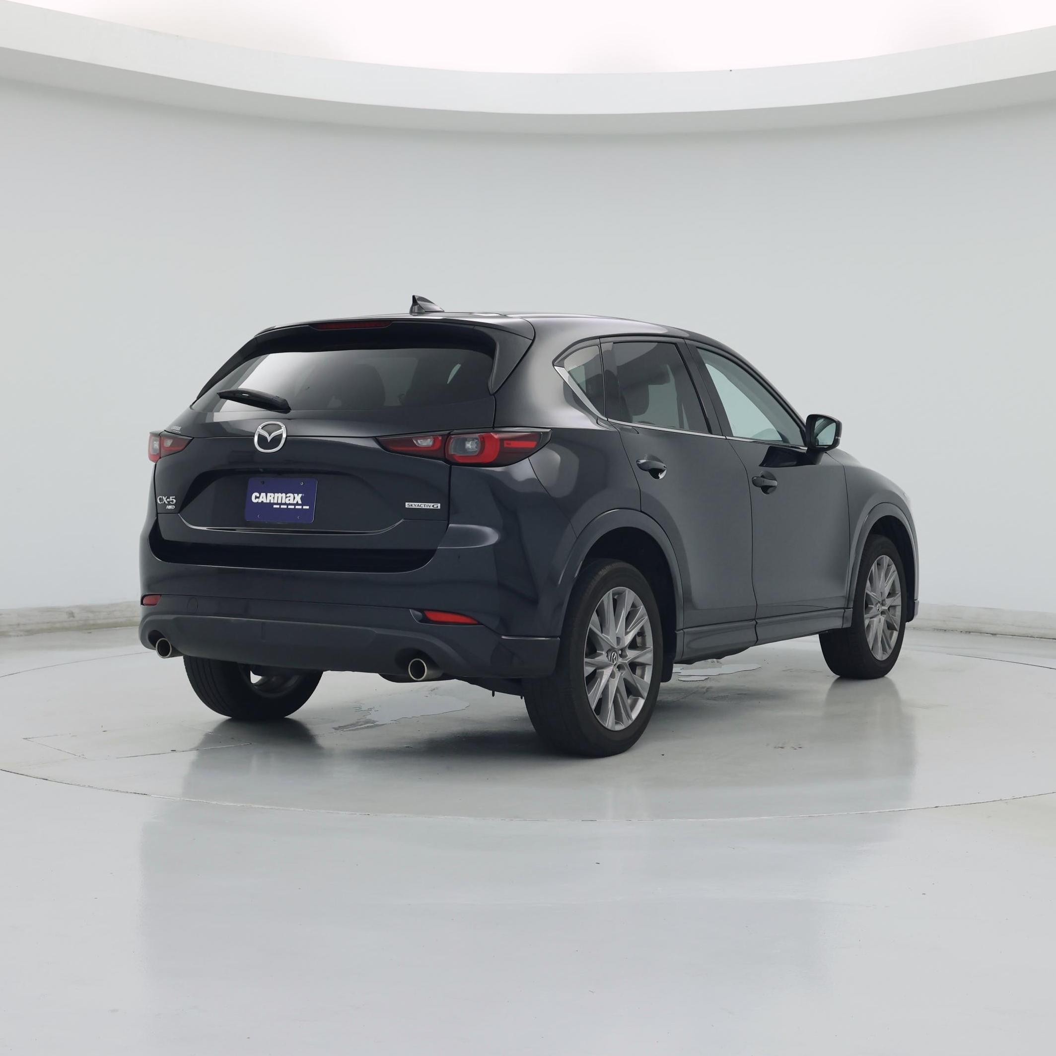 Thumbnail: 2024 Mazda CX-5 - 8
