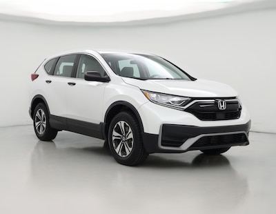 2021 Honda CR-V LX