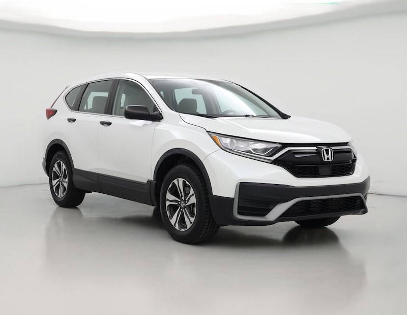 2021 Honda CR-V LX