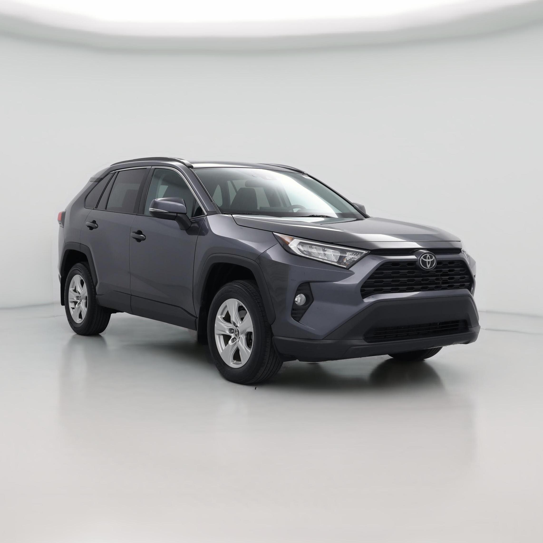 Thumbnail: 2021 Toyota RAV4 - 1