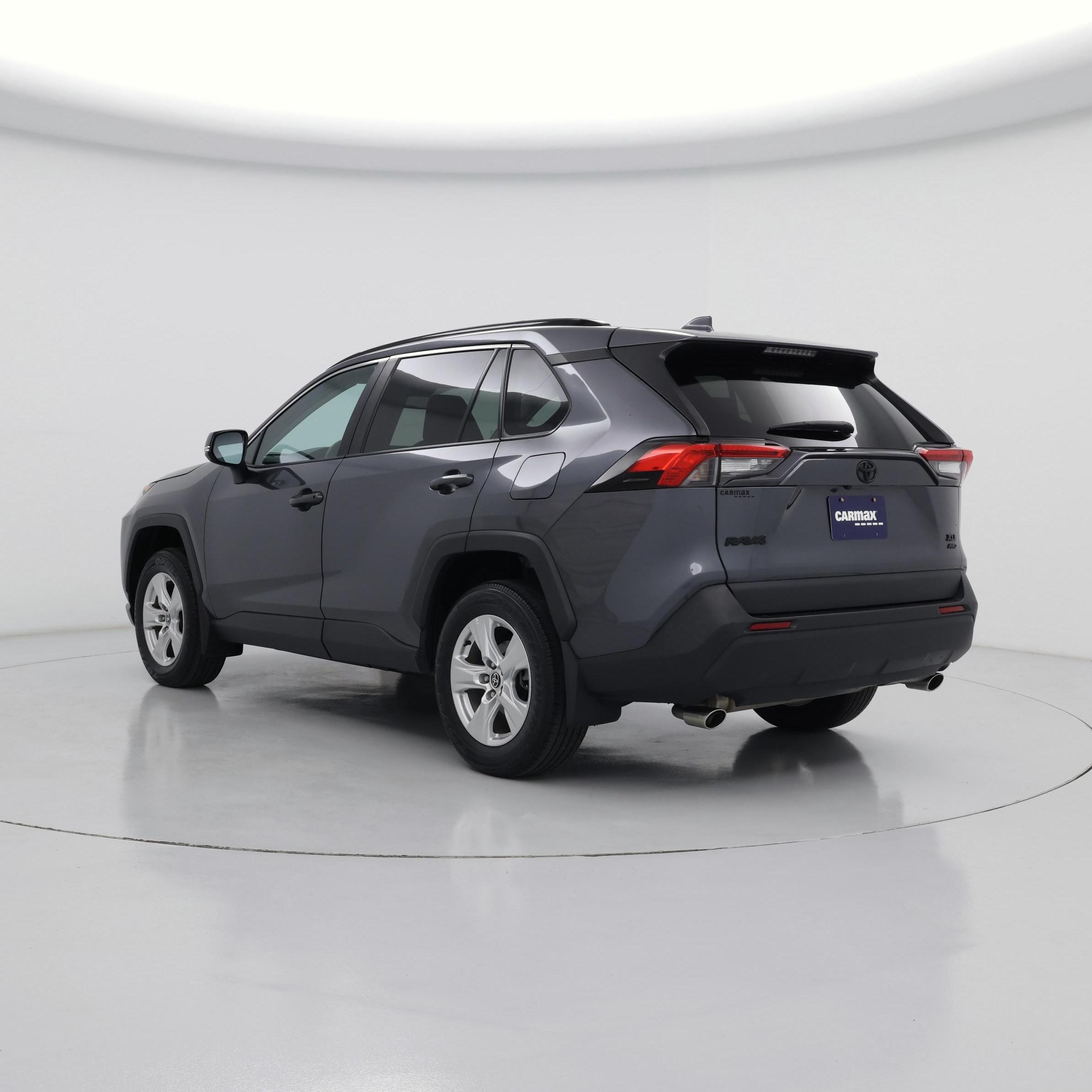 Thumbnail: 2021 Toyota RAV4 - 2