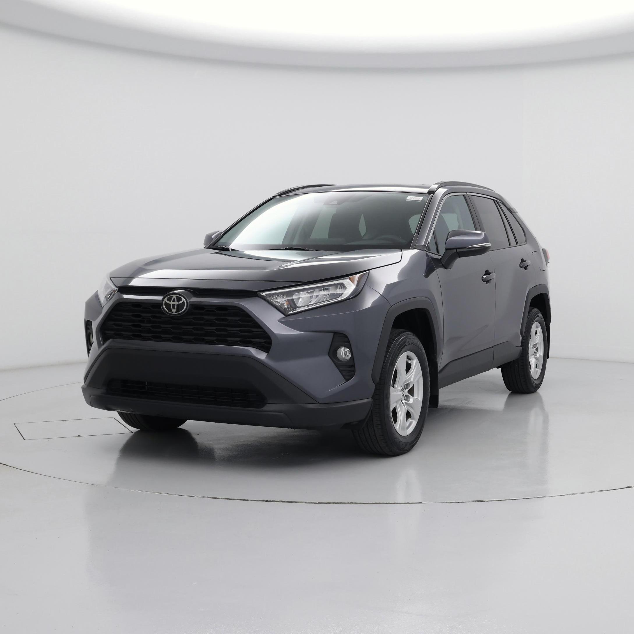 Thumbnail: 2021 Toyota RAV4 - 4