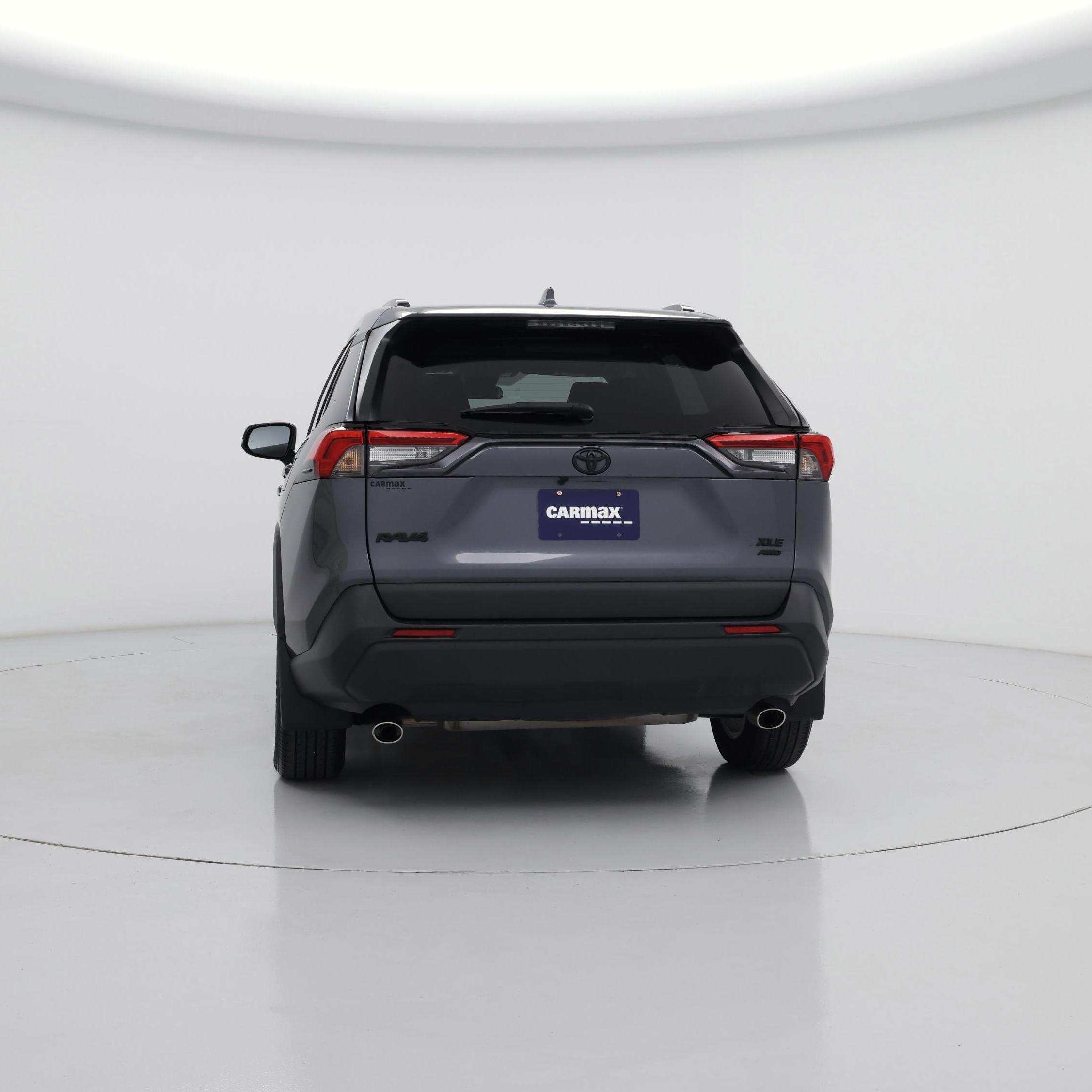 Thumbnail: 2021 Toyota RAV4 - 6