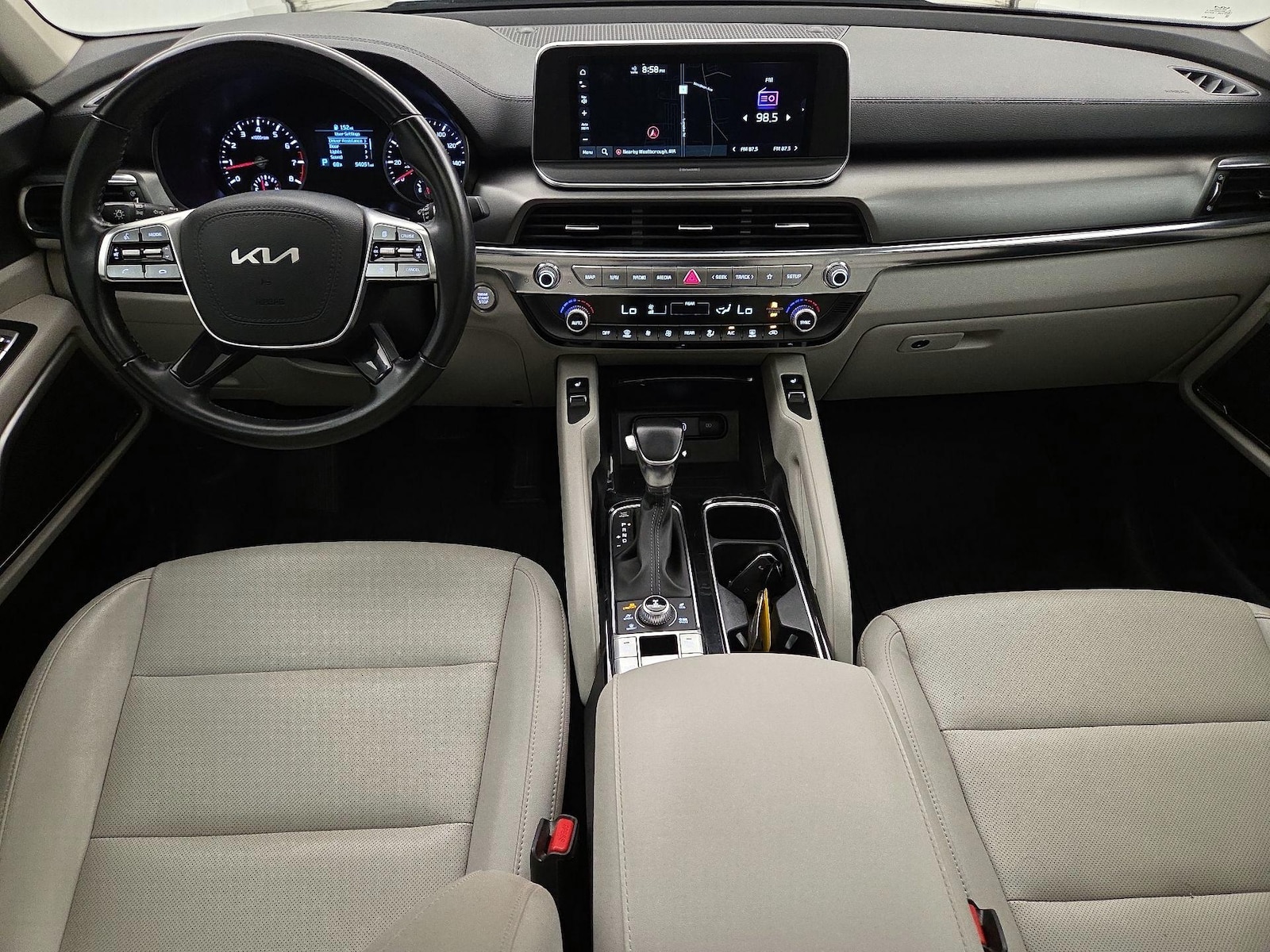 2022 Kia Telluride S - Photo 10