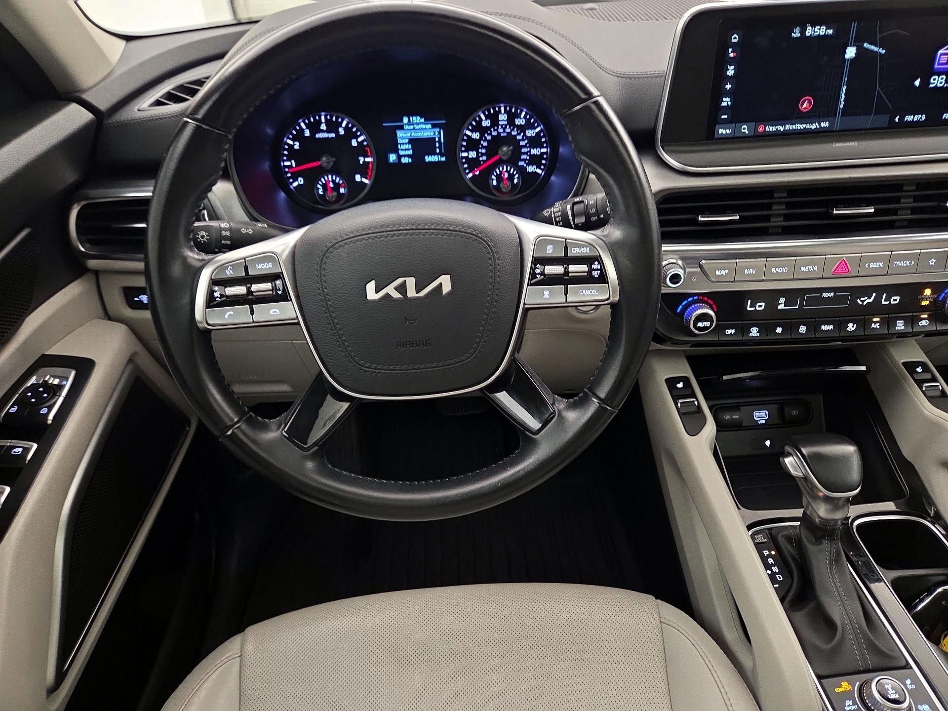 Thumbnail: 2022 Kia Telluride - 10