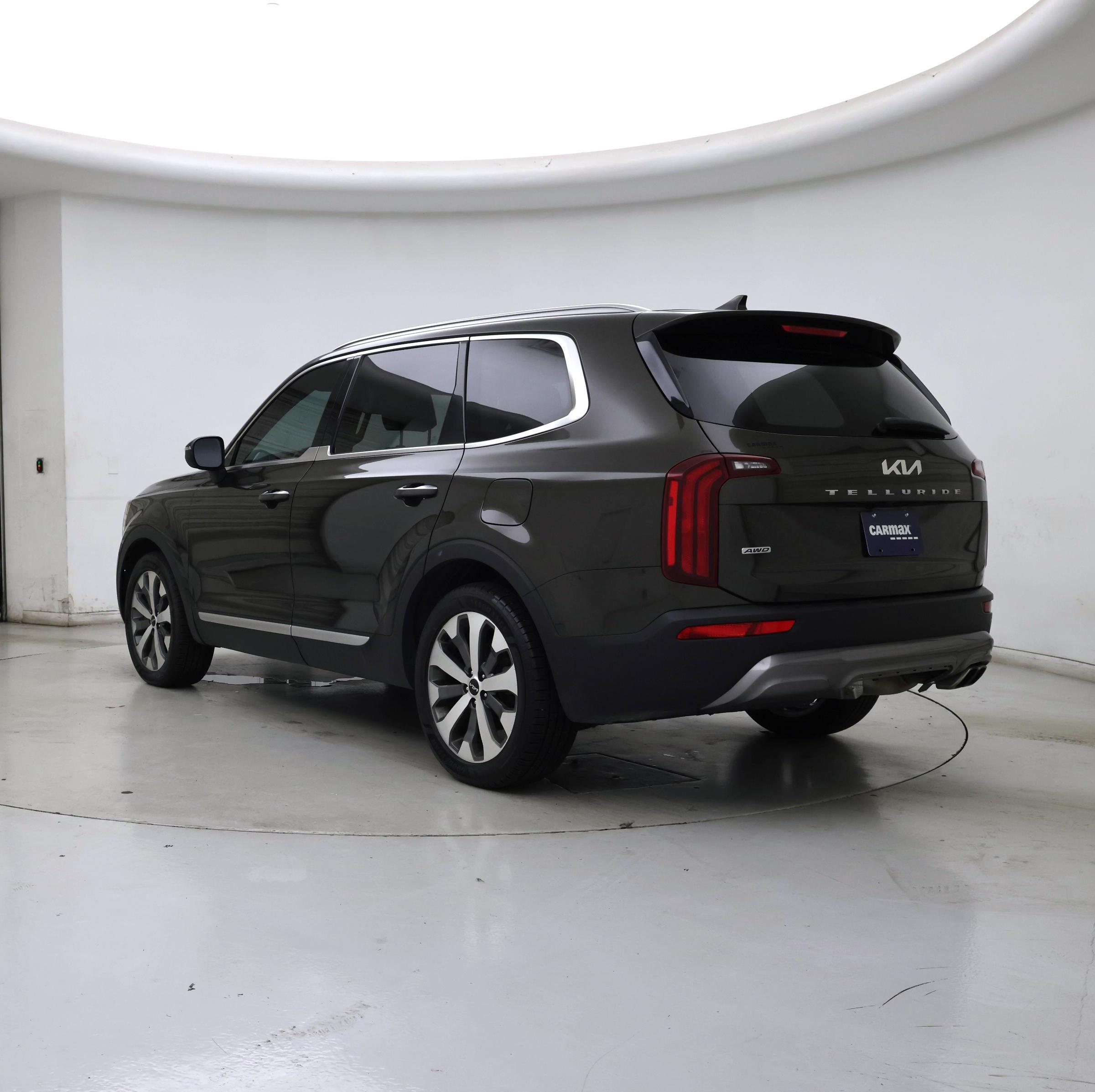 Thumbnail: 2022 Kia Telluride - 2
