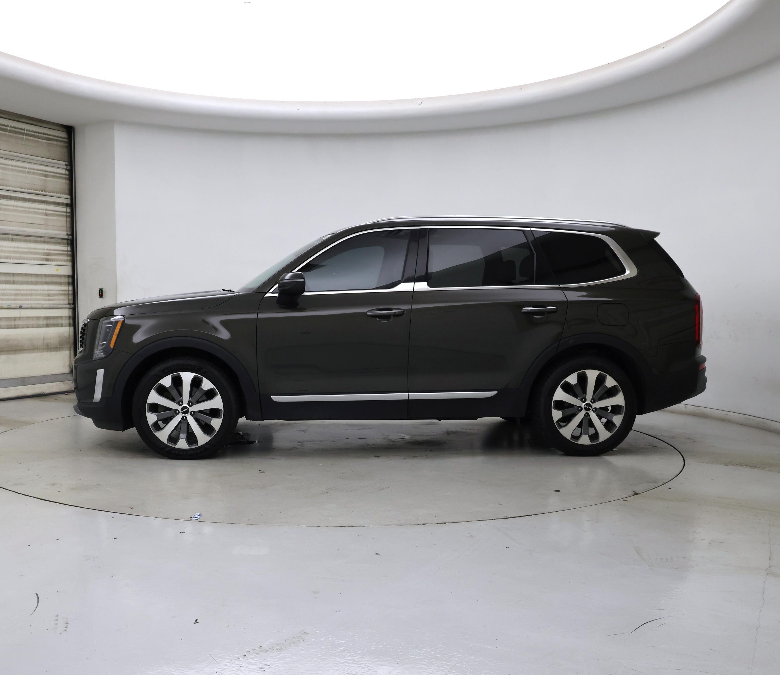 Thumbnail: 2022 Kia Telluride - 3
