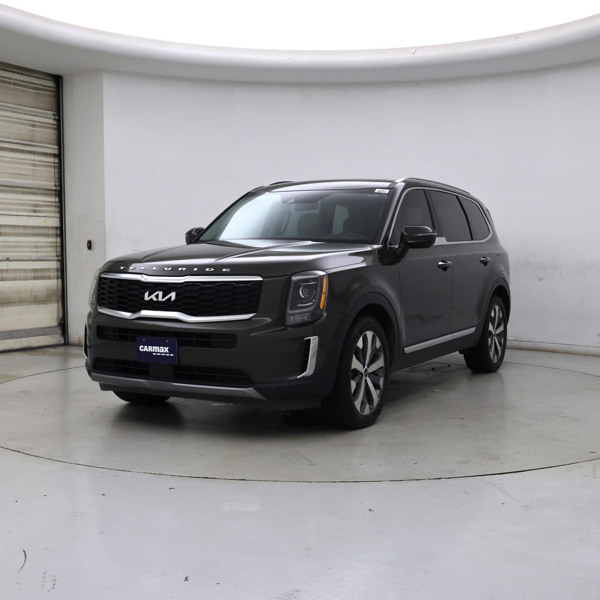 Thumbnail: 2022 Kia Telluride - 4