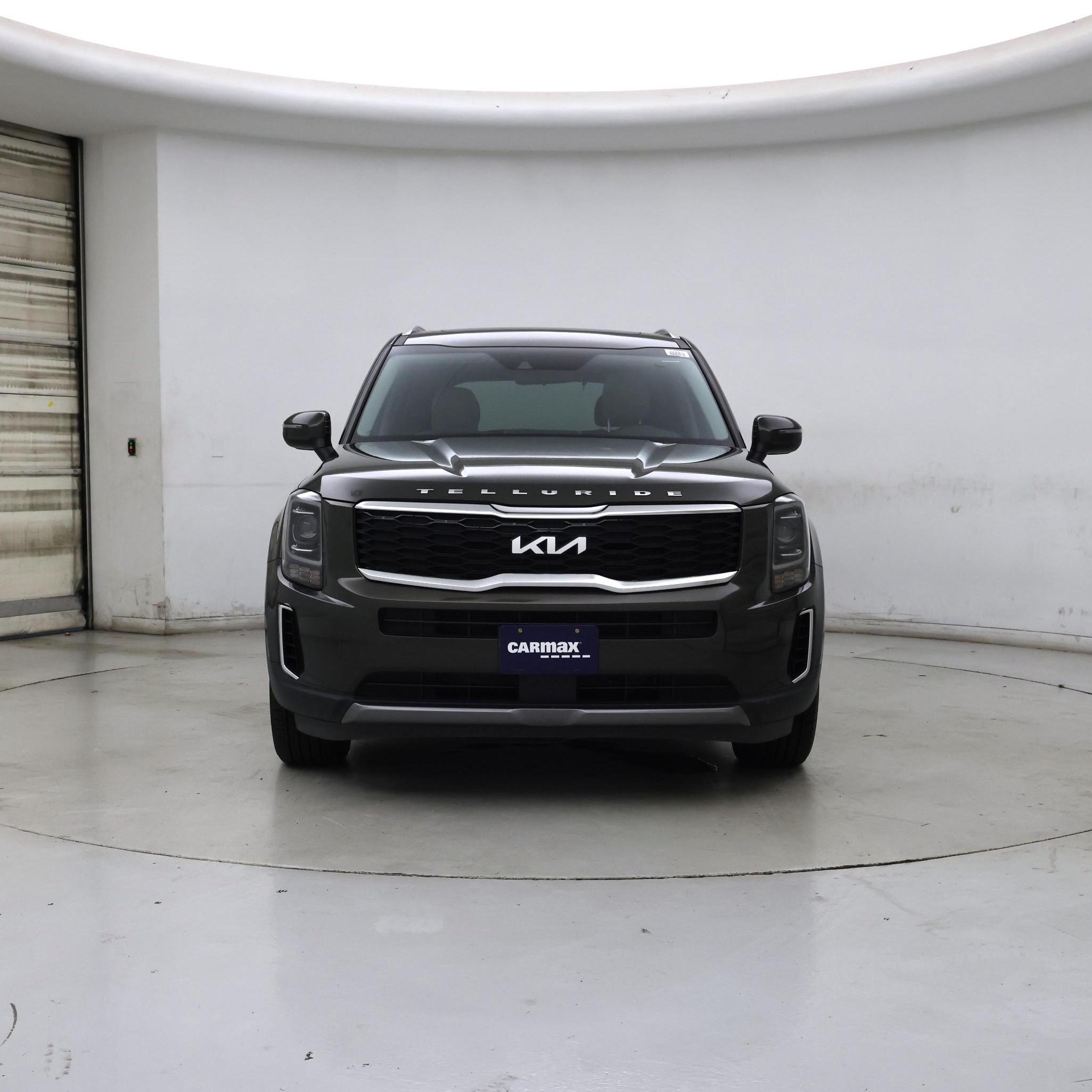 Thumbnail: 2022 Kia Telluride - 5
