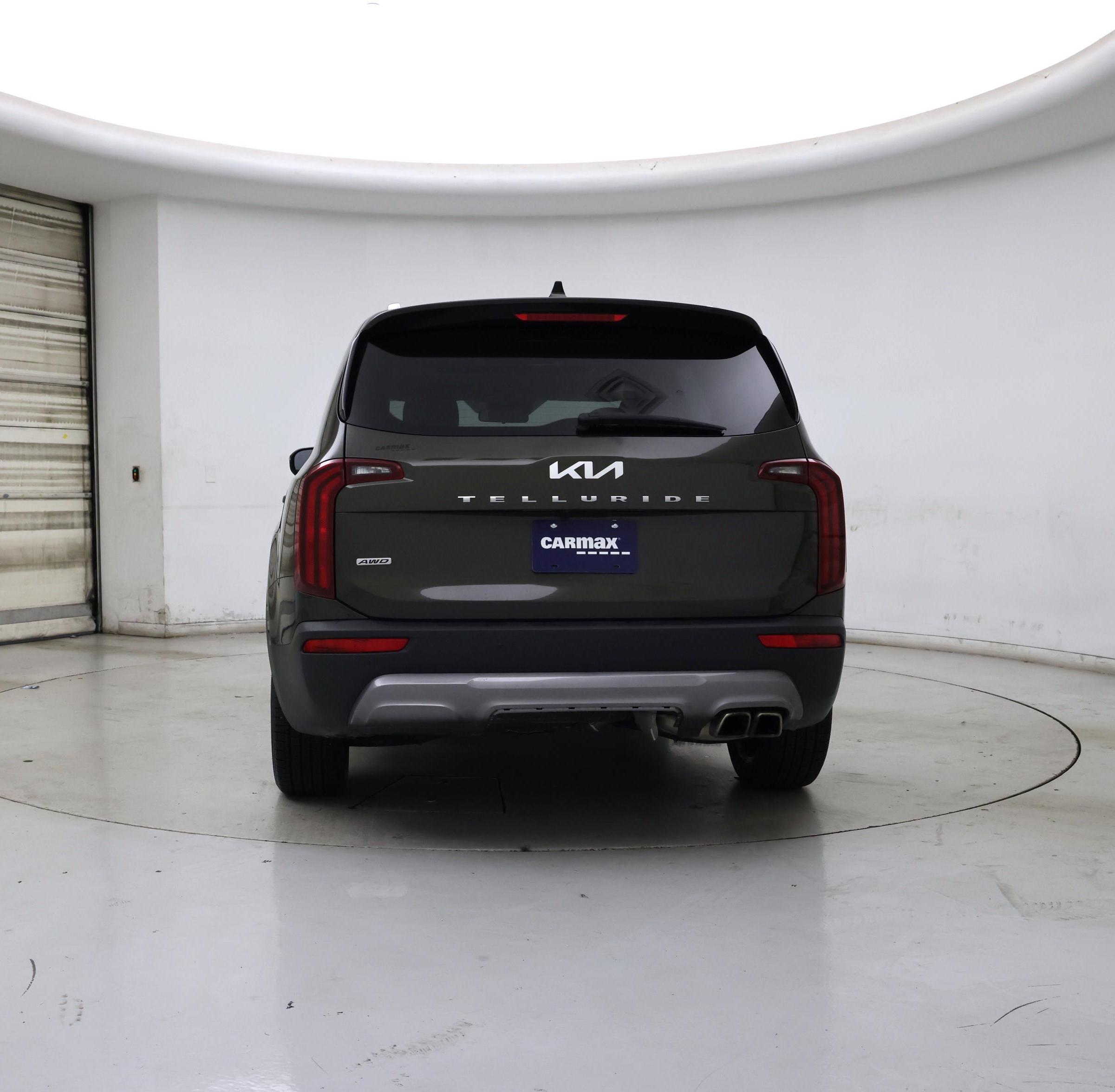 Thumbnail: 2022 Kia Telluride - 6
