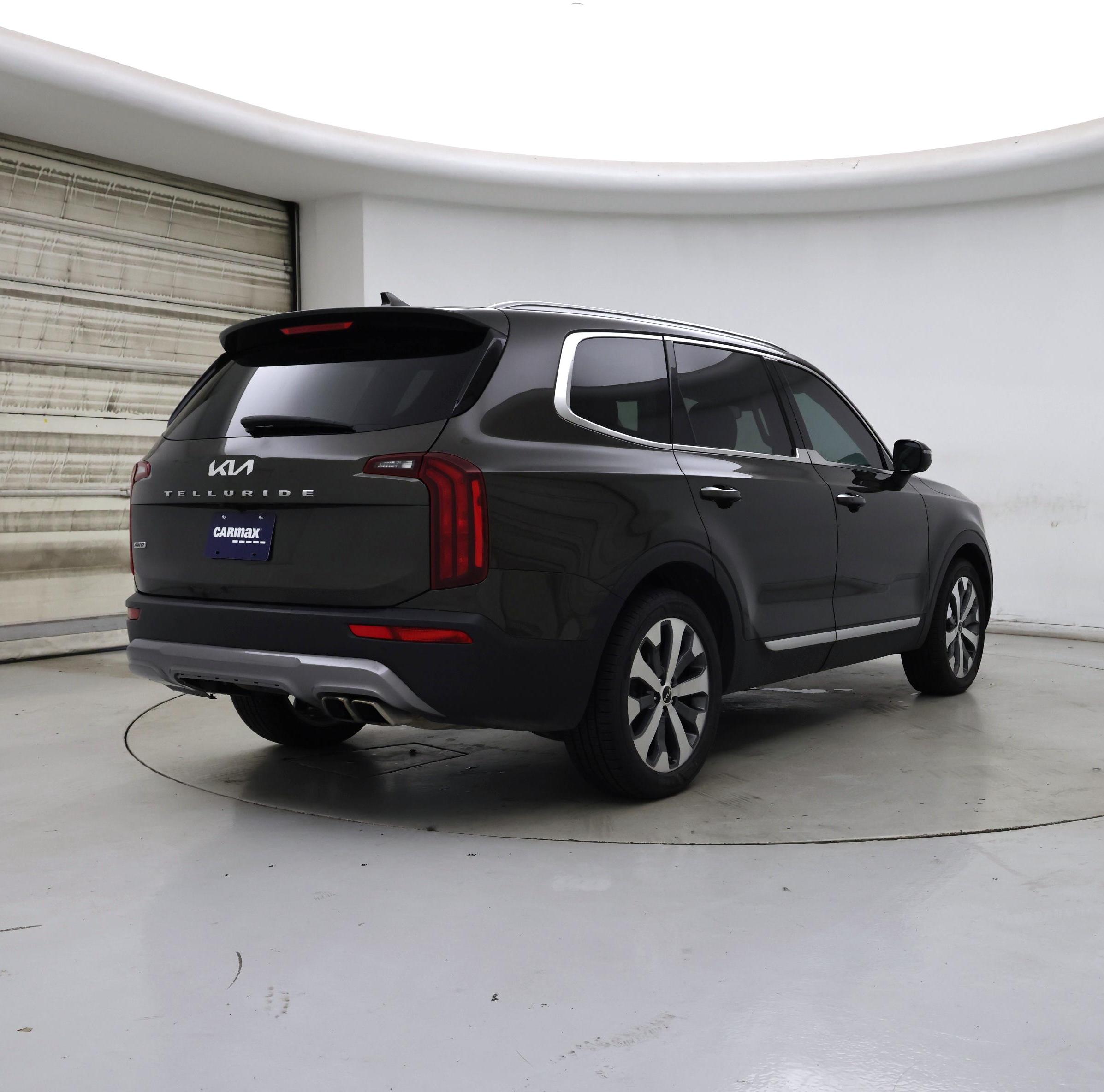 Thumbnail: 2022 Kia Telluride - 8