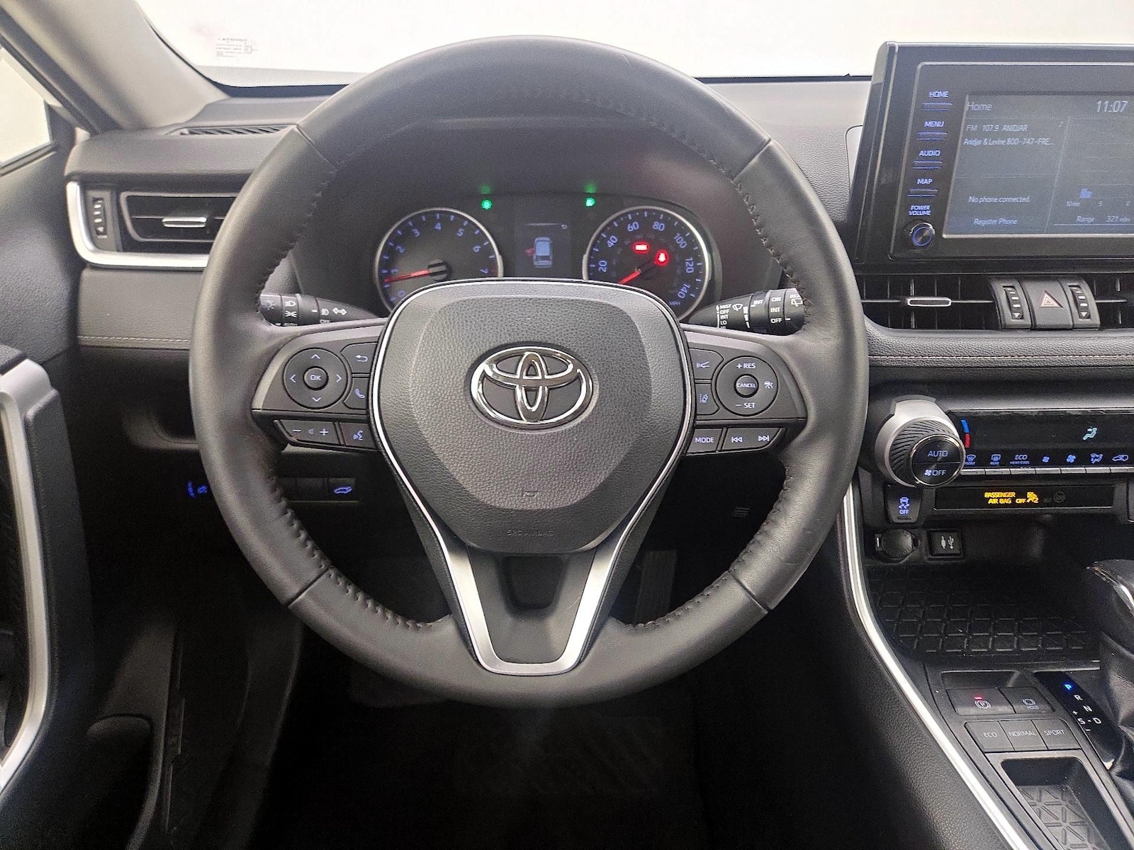 Automated Cruise Control